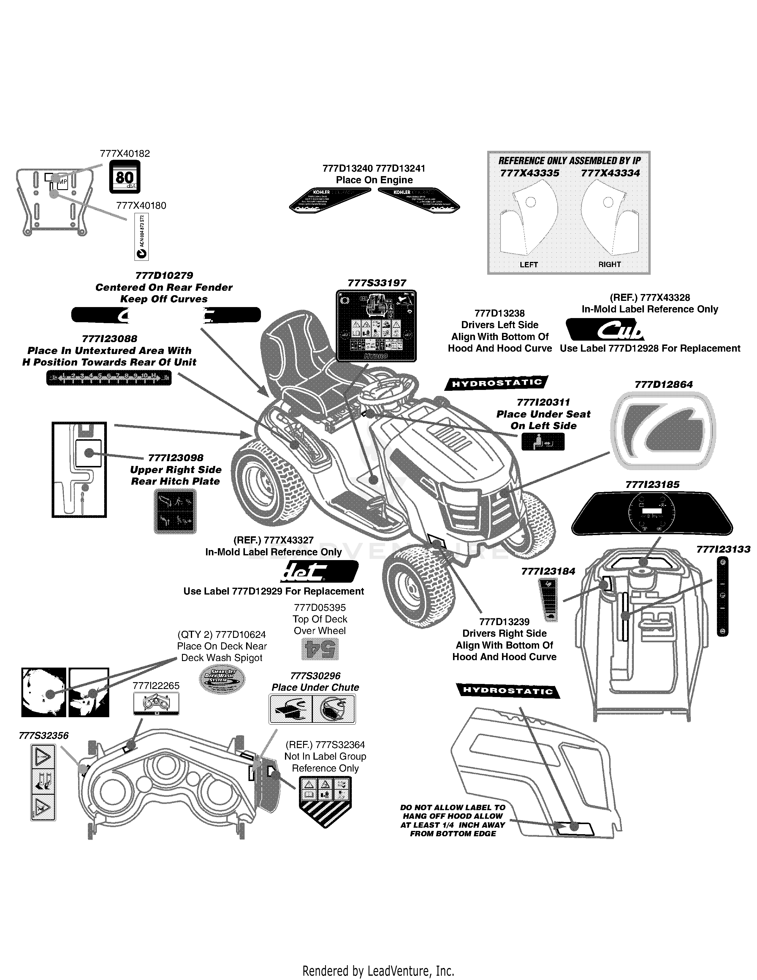 SLTX1054 (13AQ92AK330) (2009)