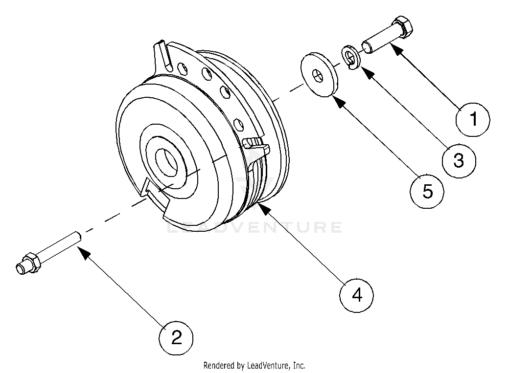 2166 Tractor (13A-214G100) (13A-254G100)