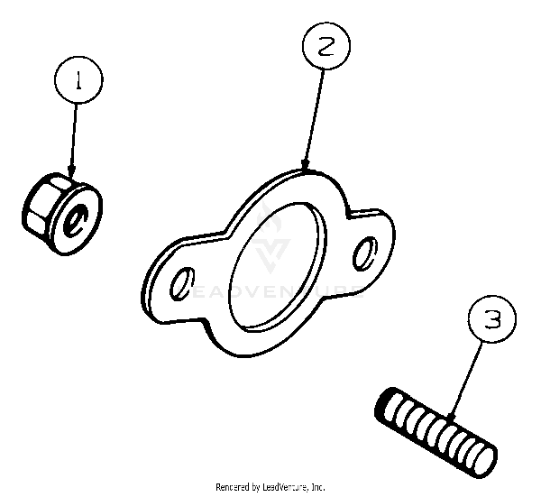 2186 Tractor (13A-288L603)