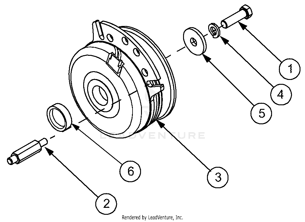 2186 Tractor (13A-288L603)