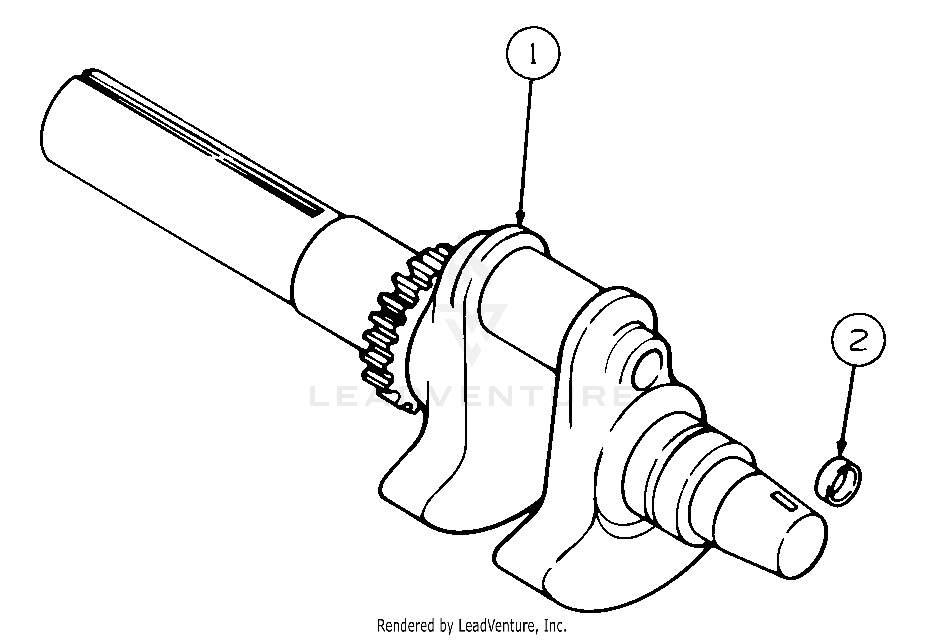 2518-44 Tractor (13B-288L100) (13A-208L100) (13A-288M100) (13A-208M100)