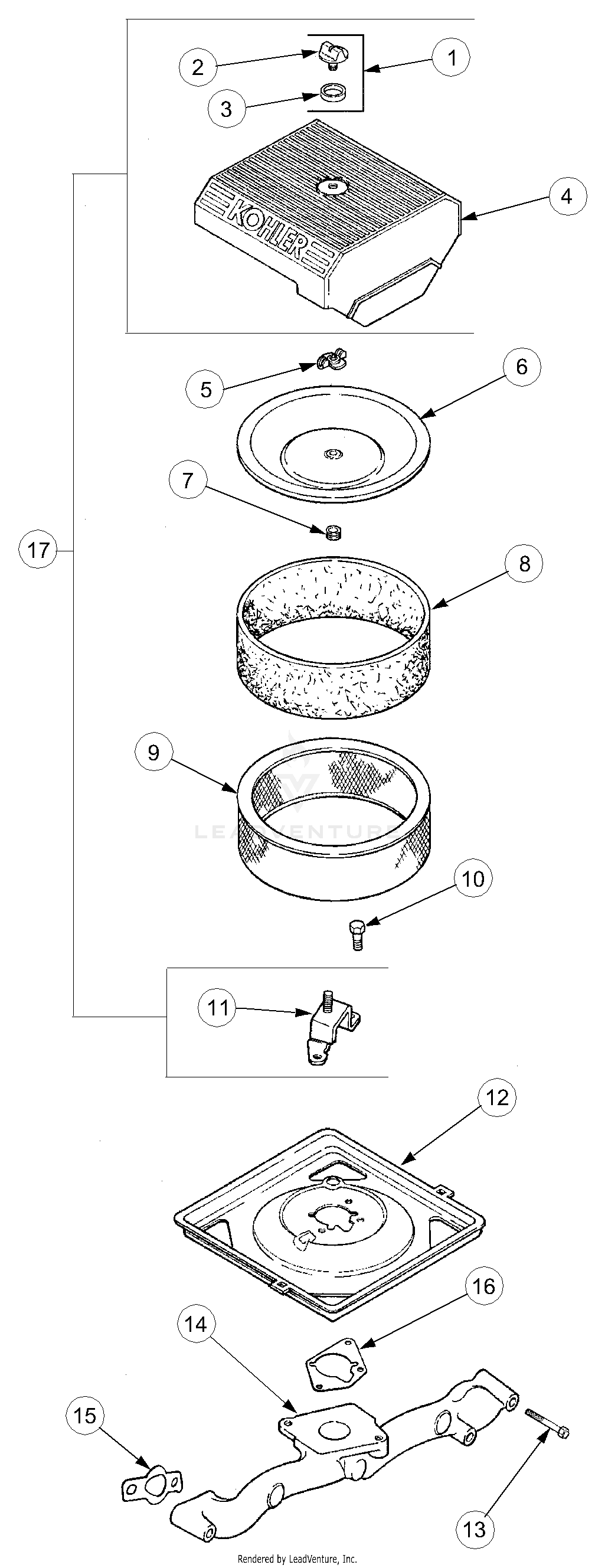2518-44 Tractor (13B-288L100) (13A-208L100) (13A-288M100) (13A-208M100)