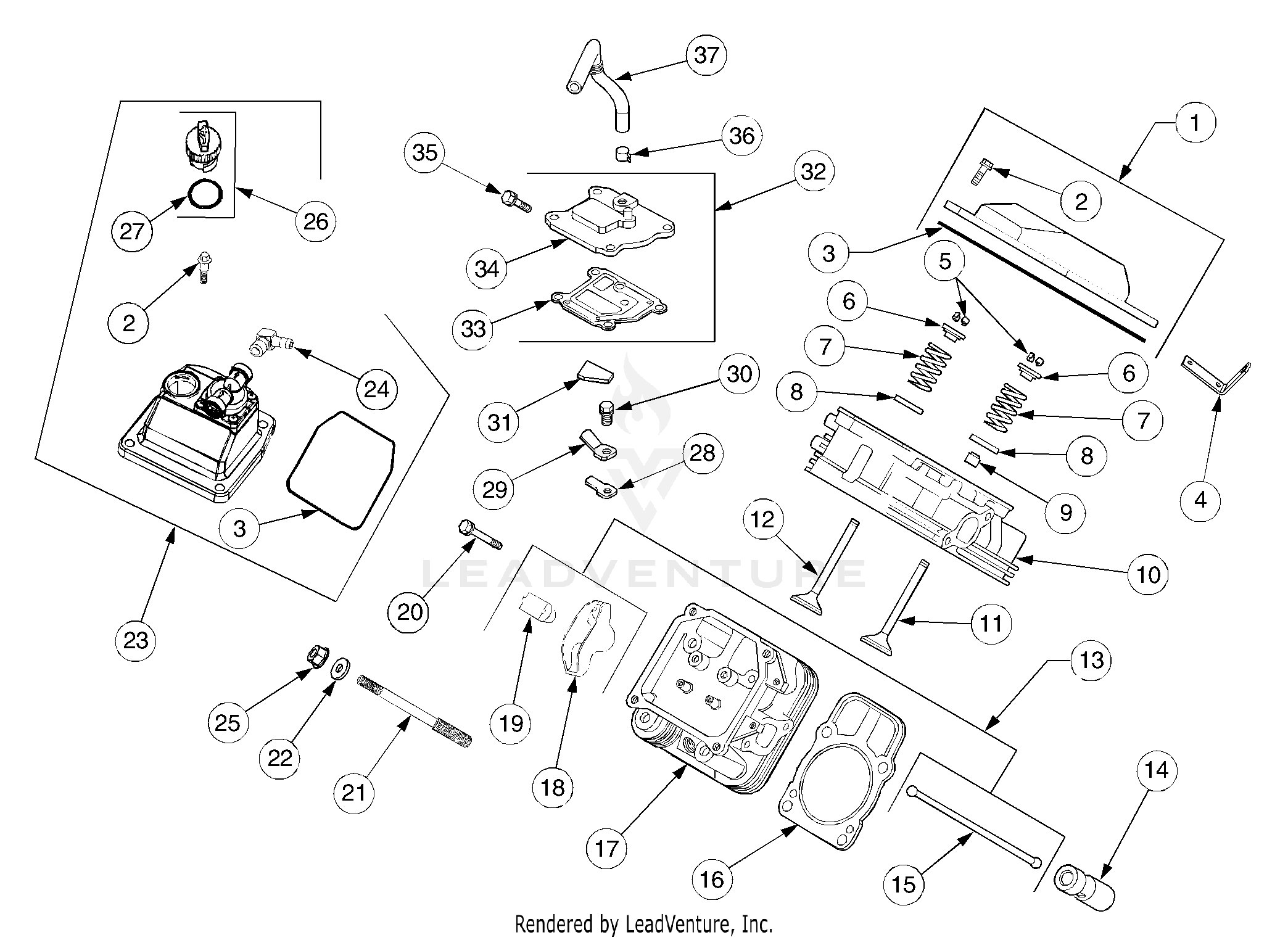 GT2550 Tractor Mfg Date K015 & Before (13A-2C7P710)
