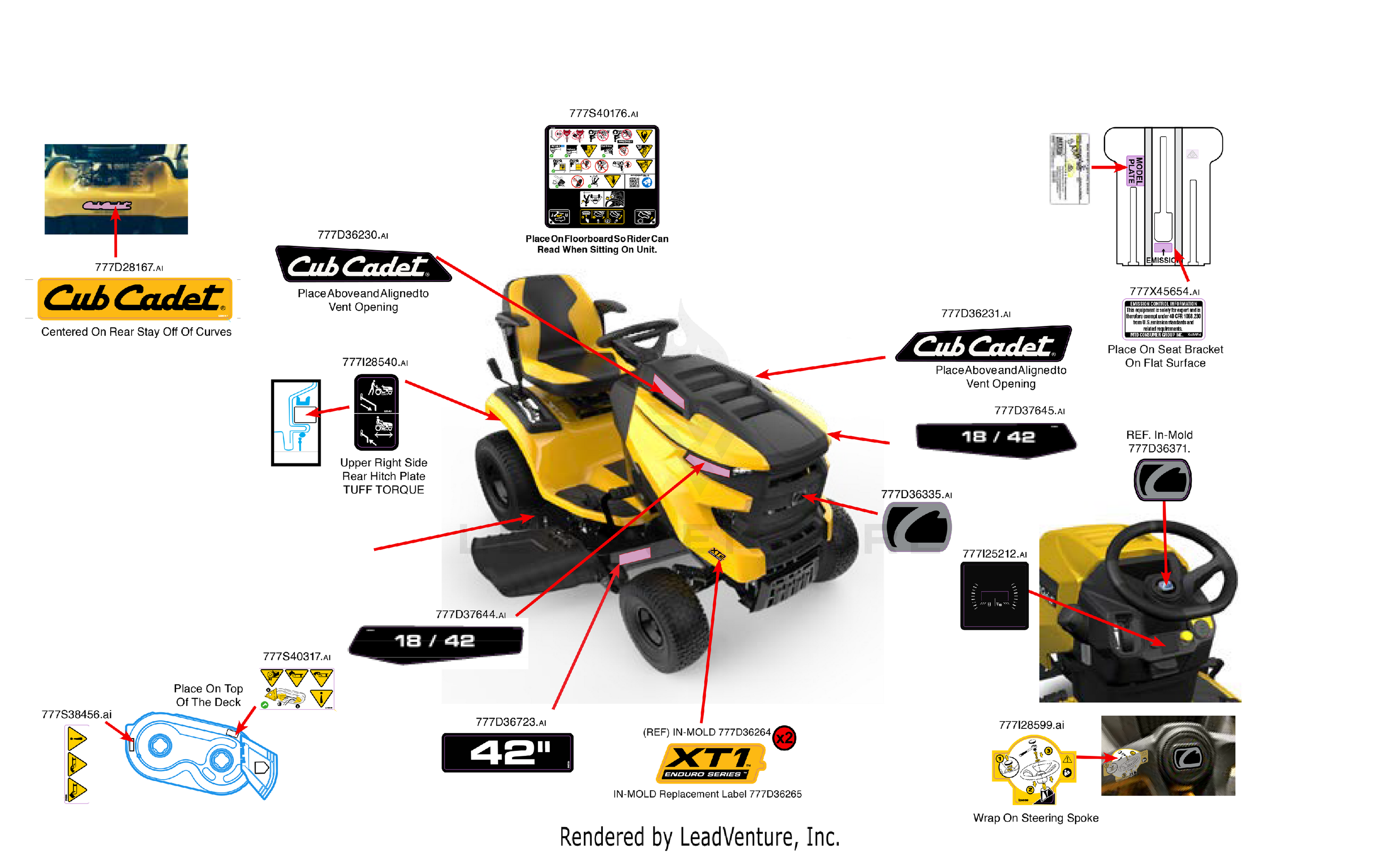 XT1-18/42 KW (13AGA9TS330) (2025)