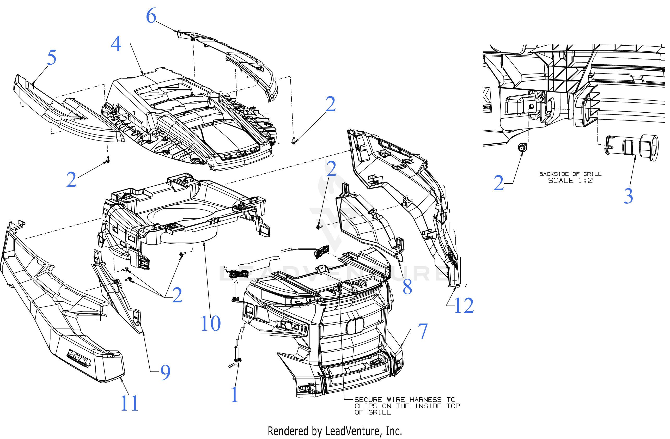 XT1-18/42 KW (13AGA9TS330) (2025)
