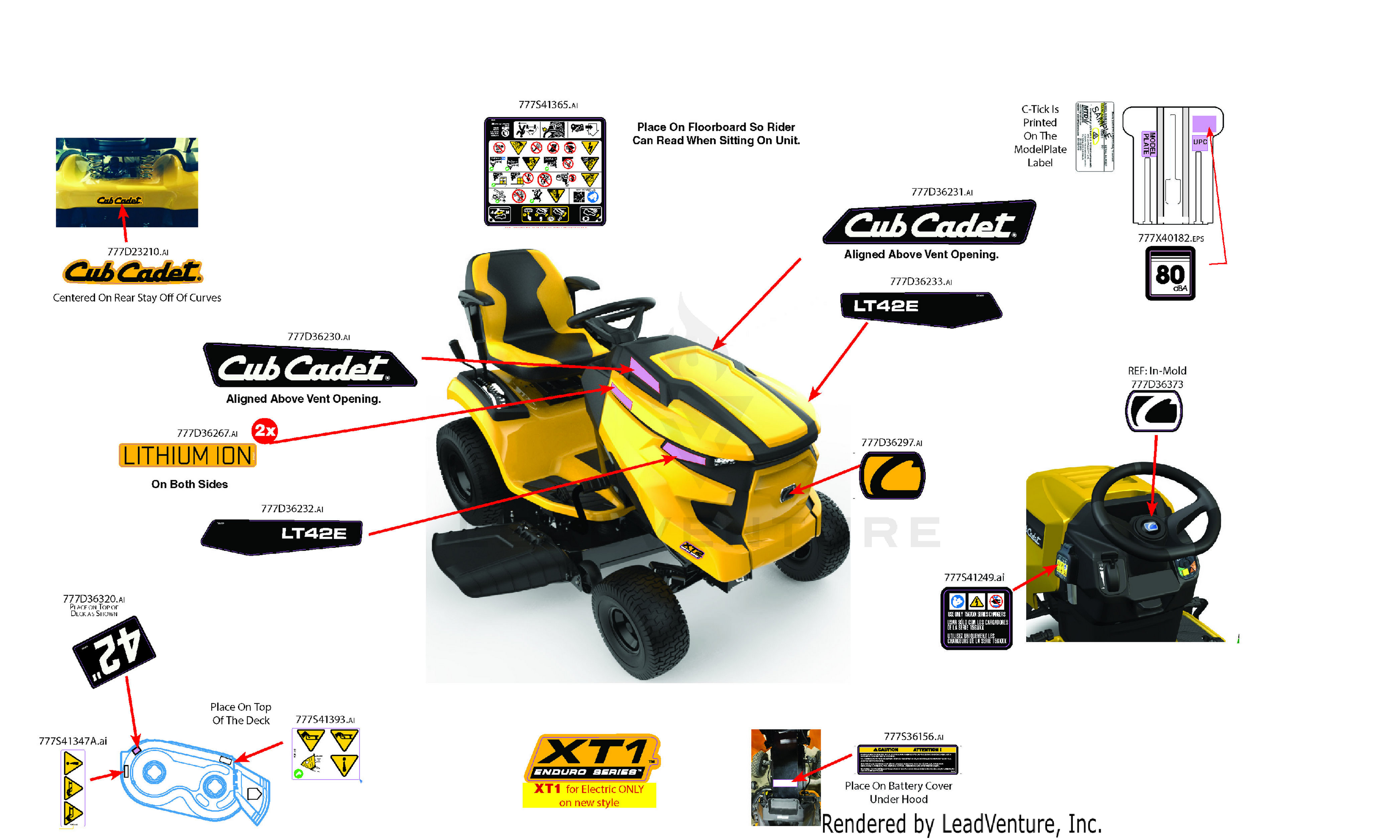 XT1-LT42E Lithium Ion (33ABA7ES330) (2021)