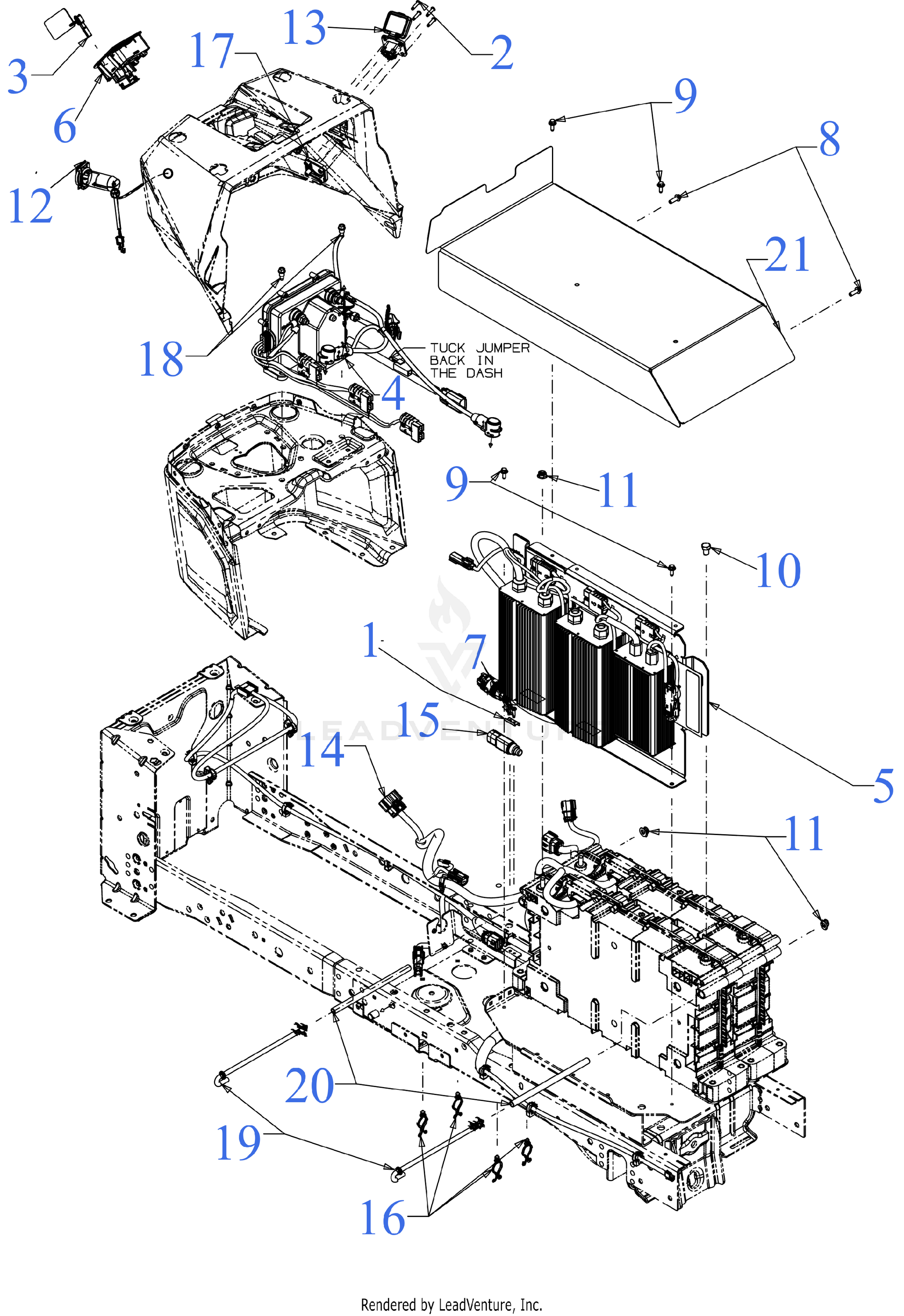 XT1-LT42E Lithium Ion (33ABA7ES330) (2021)