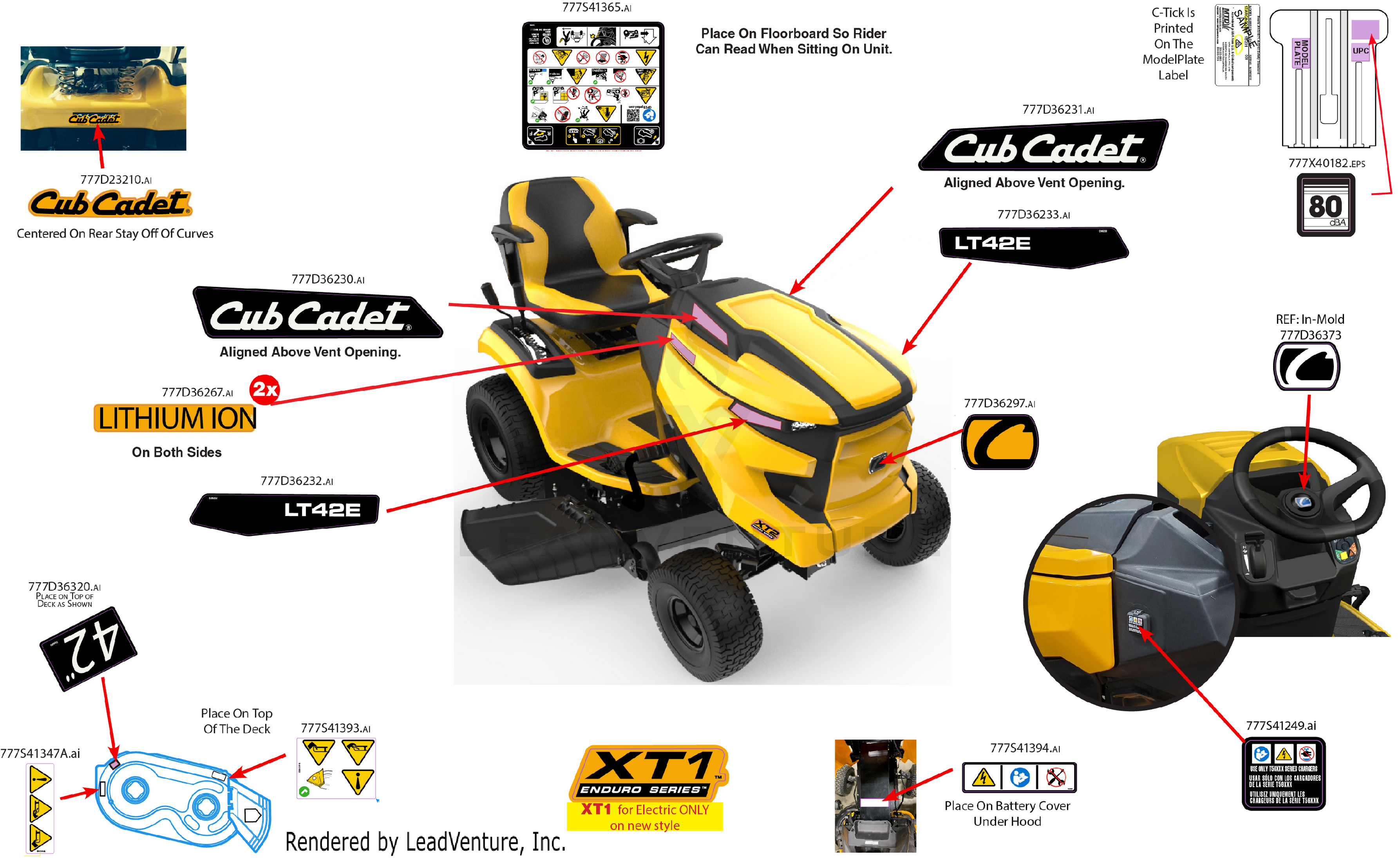 XT1-LT42E Lithium Ion (33ABA7ES330) (2022)