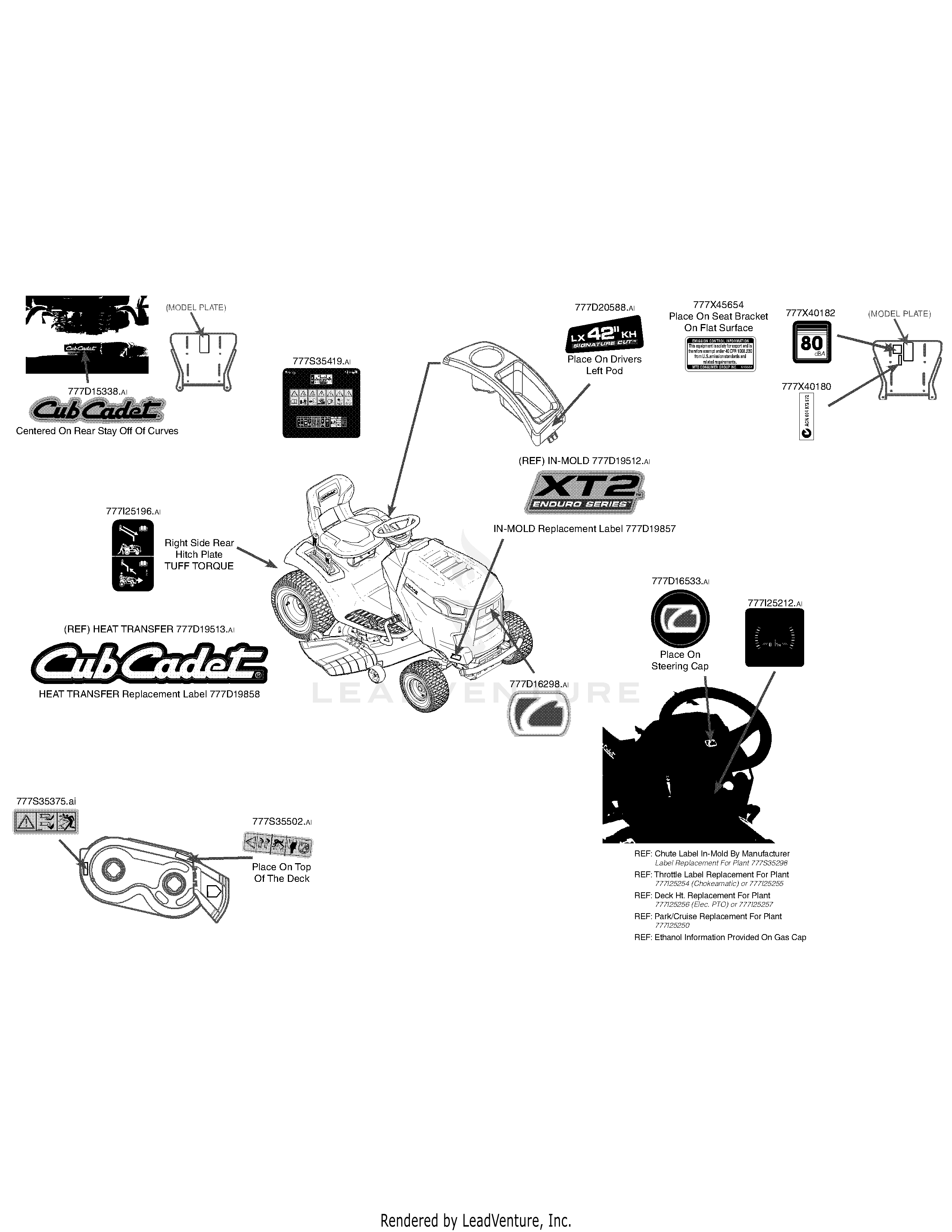 LX42 (13APA1CS330) (2015)