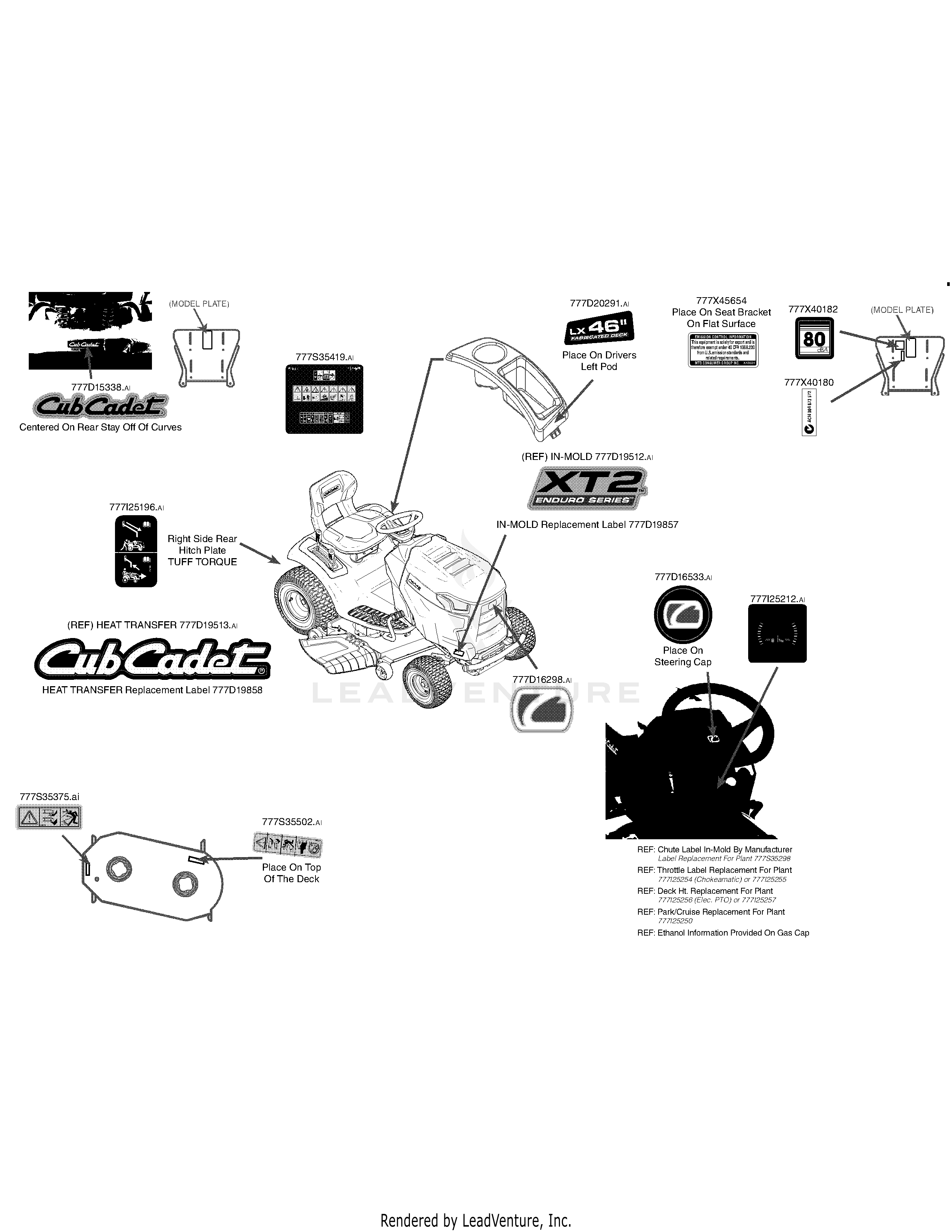 LX46 FAB (13APA4CN330) (2015)