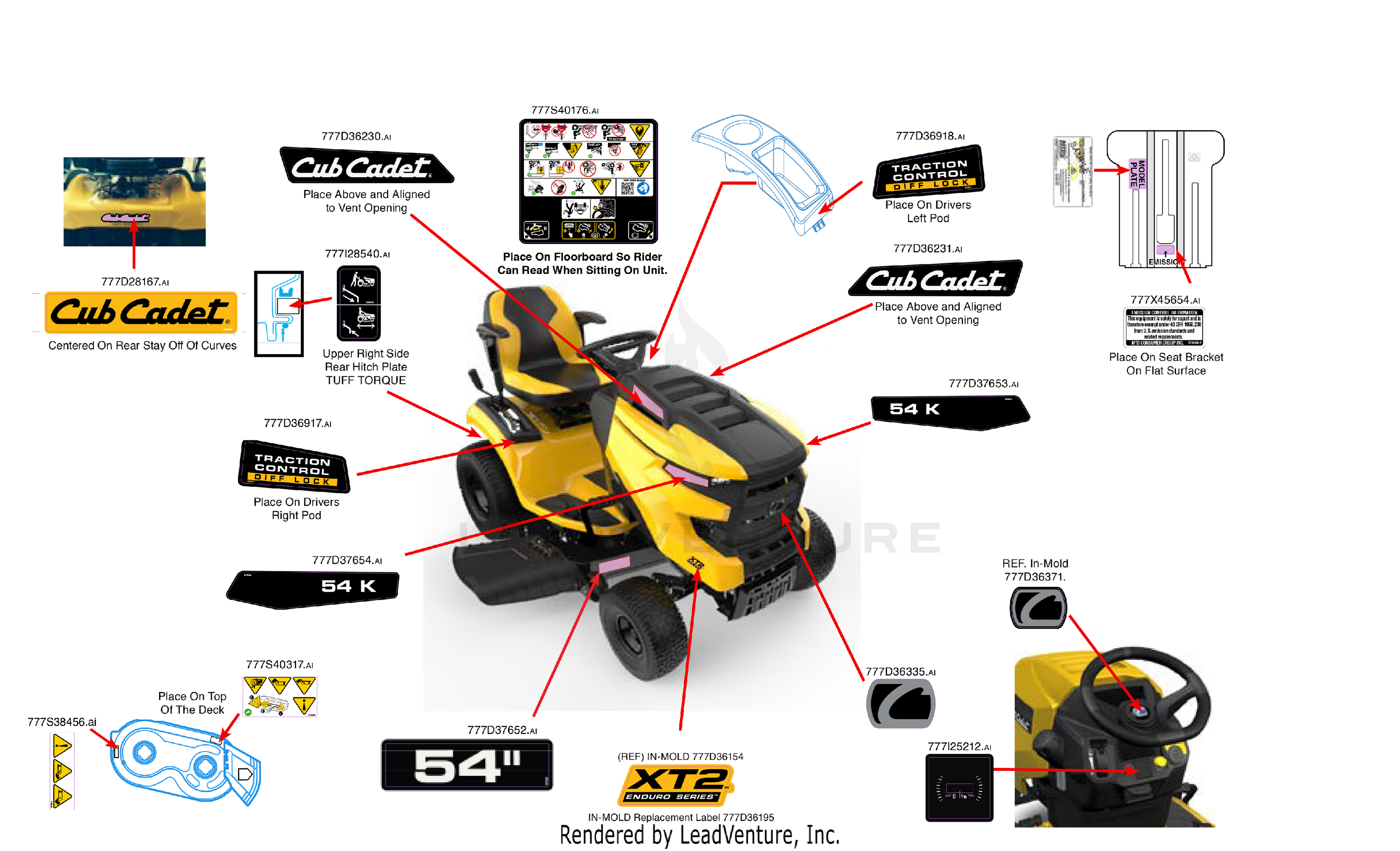 XT2-54 K KW (13AHA4TM330) (2025)
