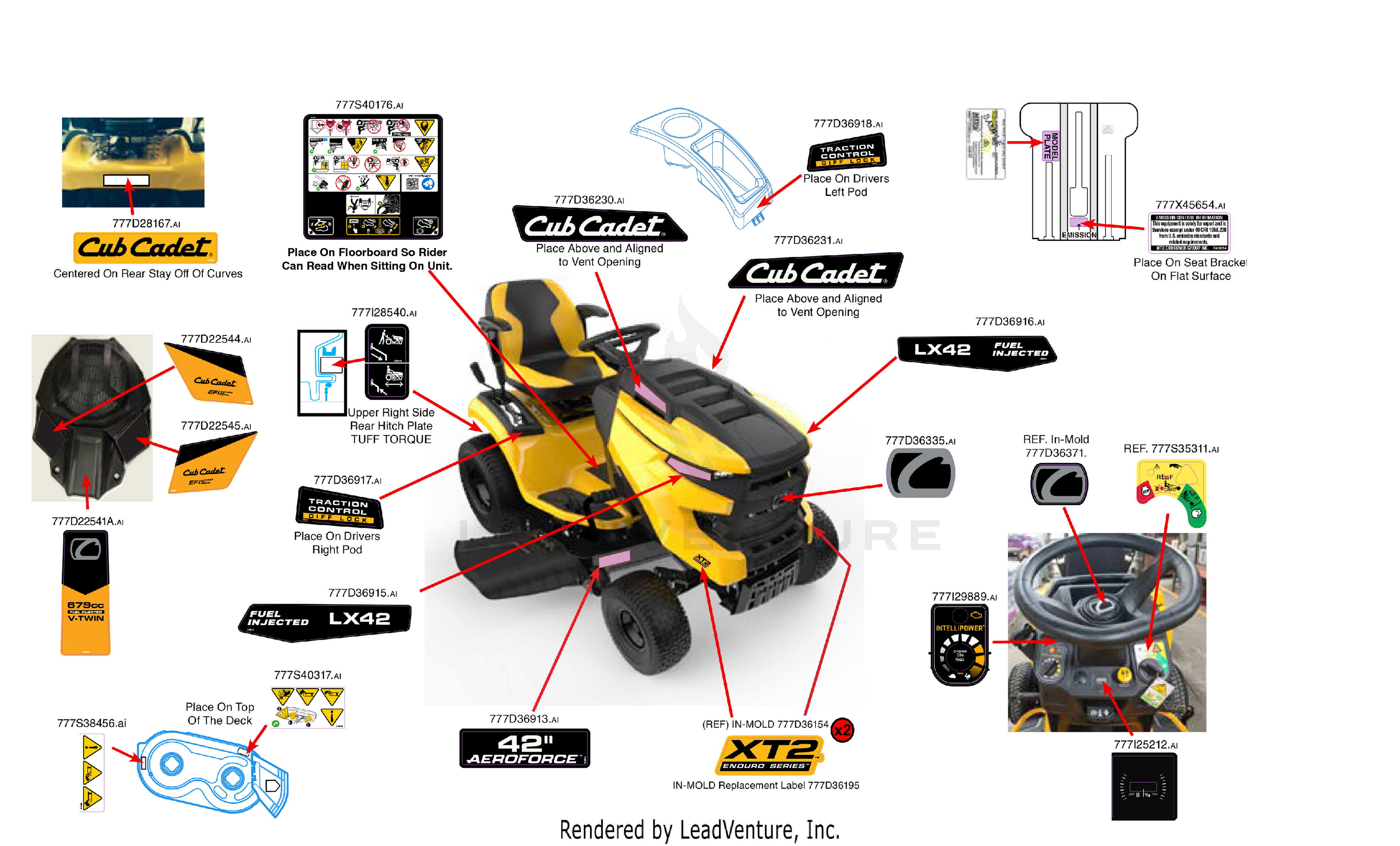 XT2-LX42 EFI (13A2A4TE330) (2025)