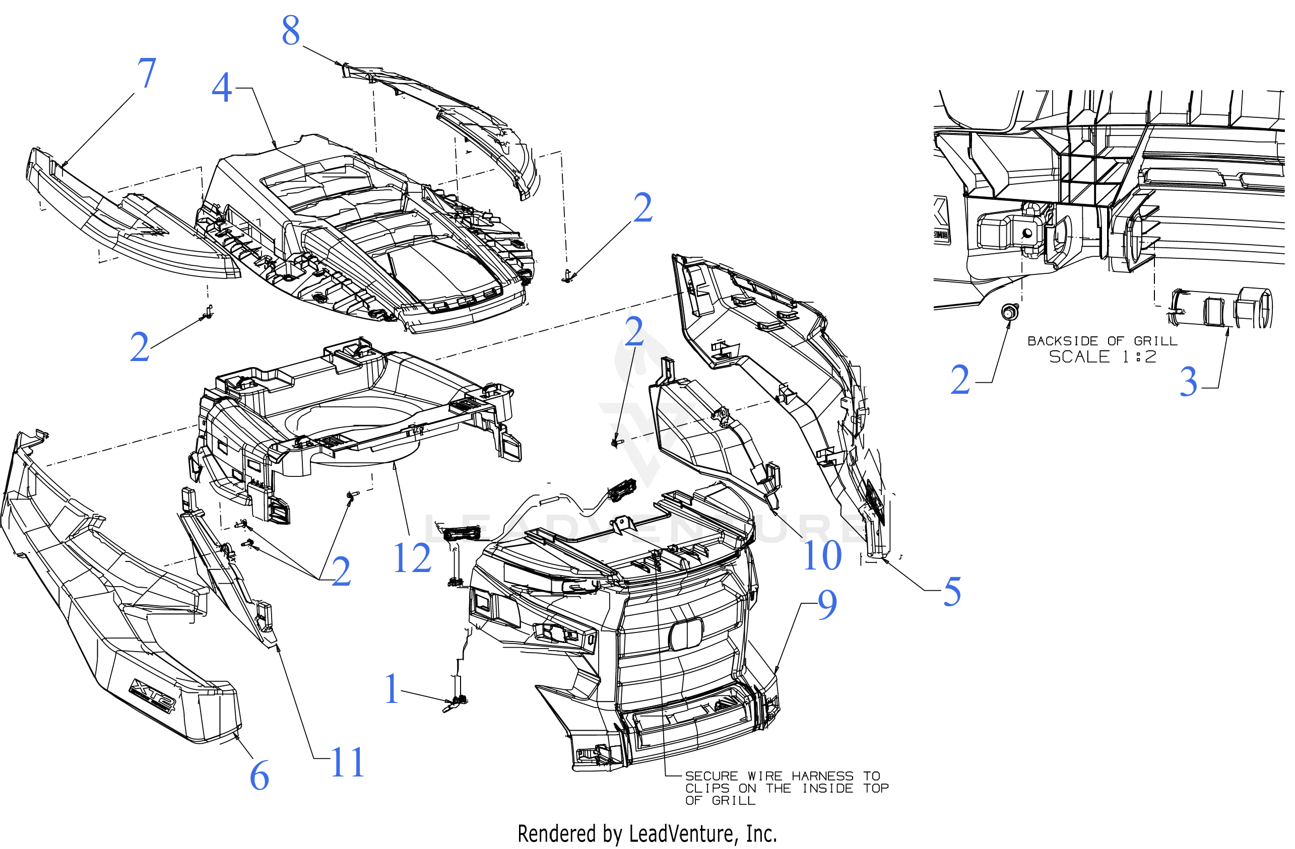 XT2-LX42 EFI (13A2A4TE330) (2025)