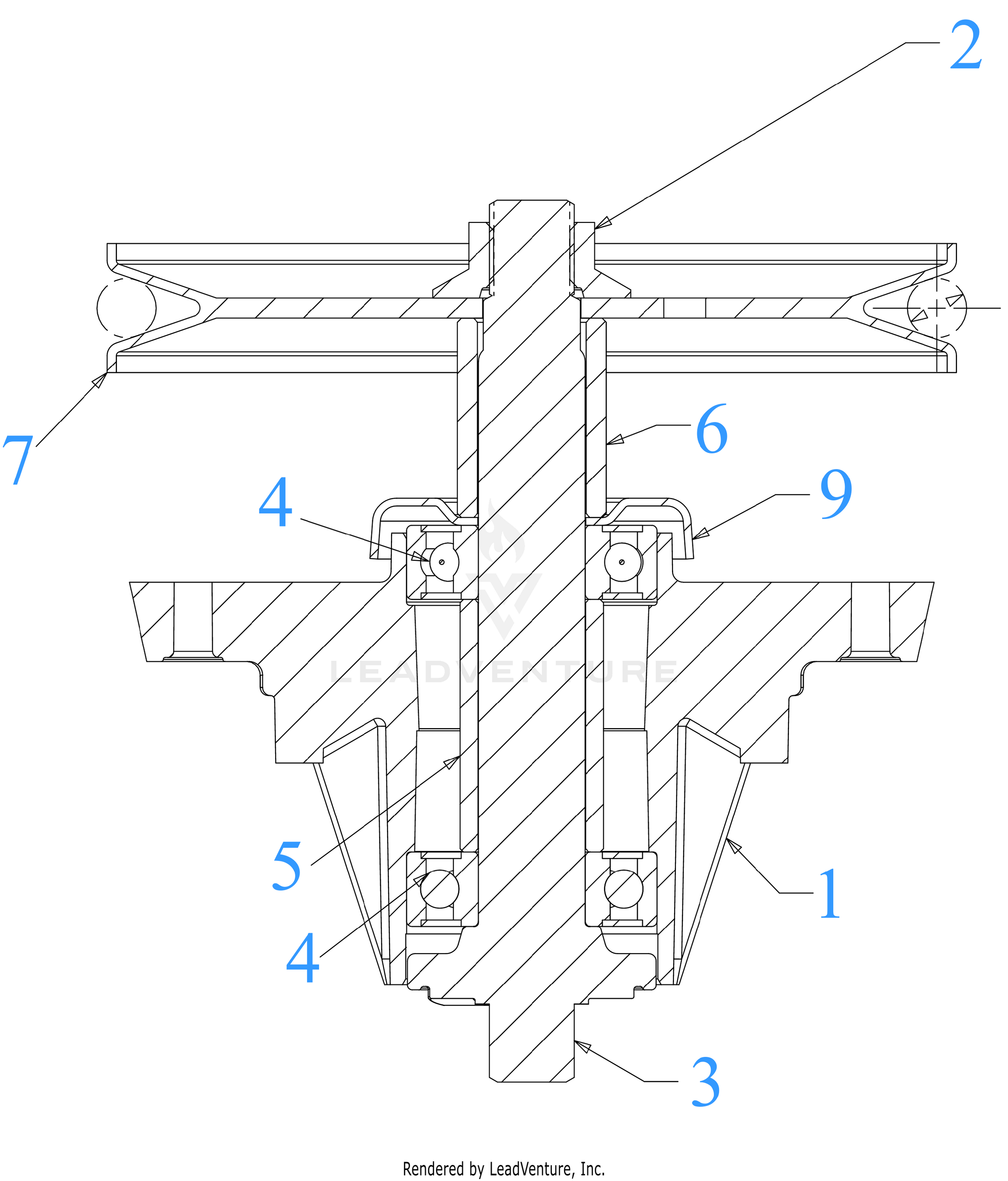 XT2-46 K KW (13BHA4TN330) (2025)