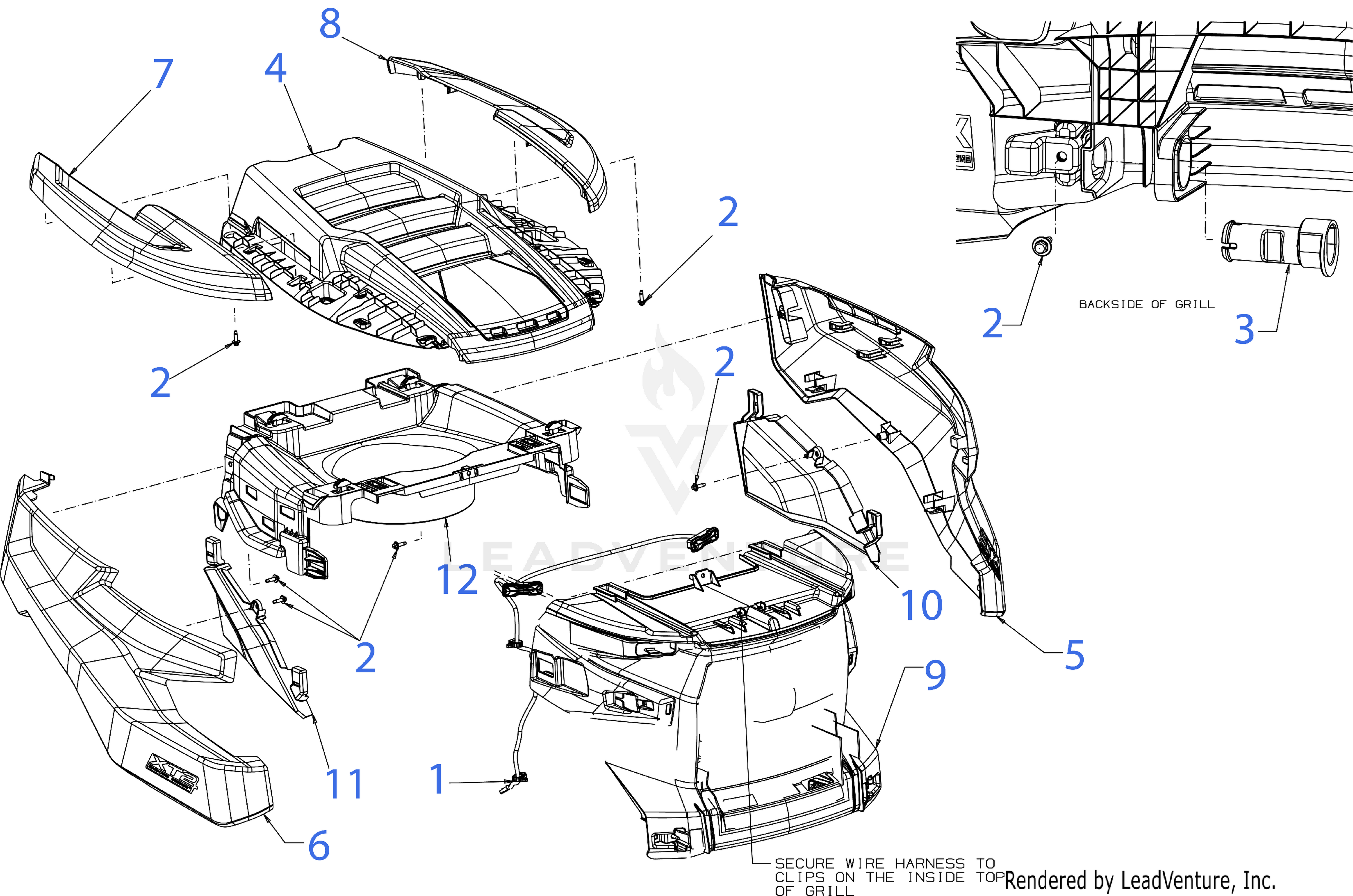 XT2-42 K KW (13AFA4TE330) (2025)