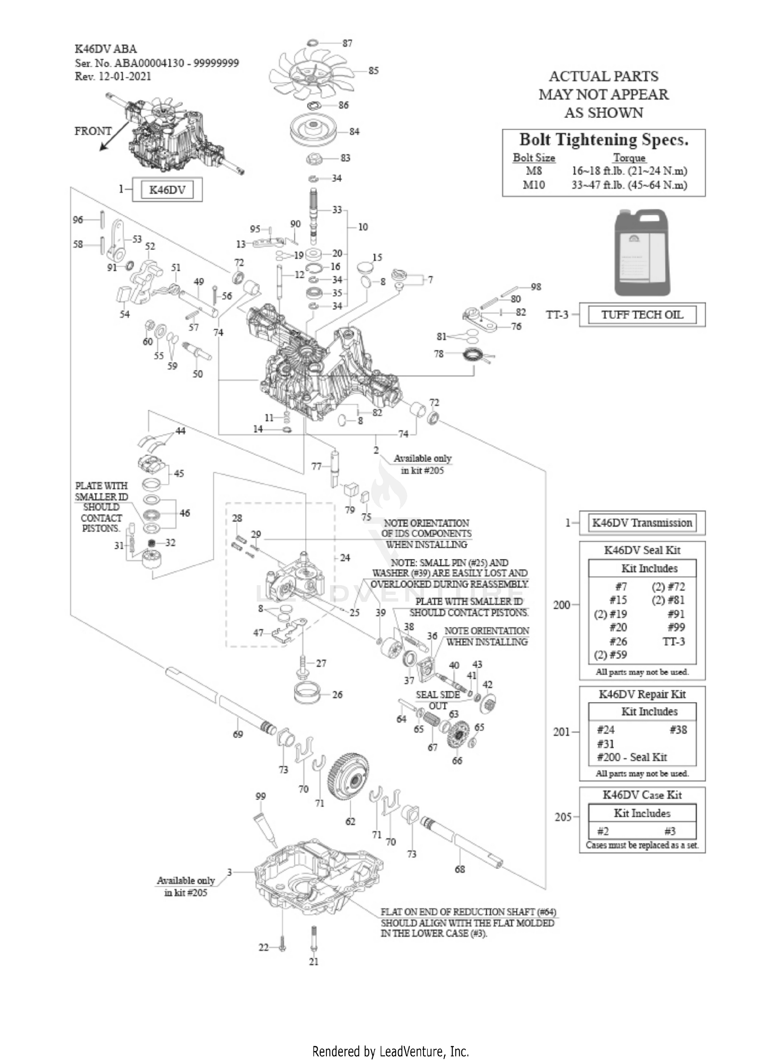 XT2-42 K KW (13AFA4TE330) (2025)