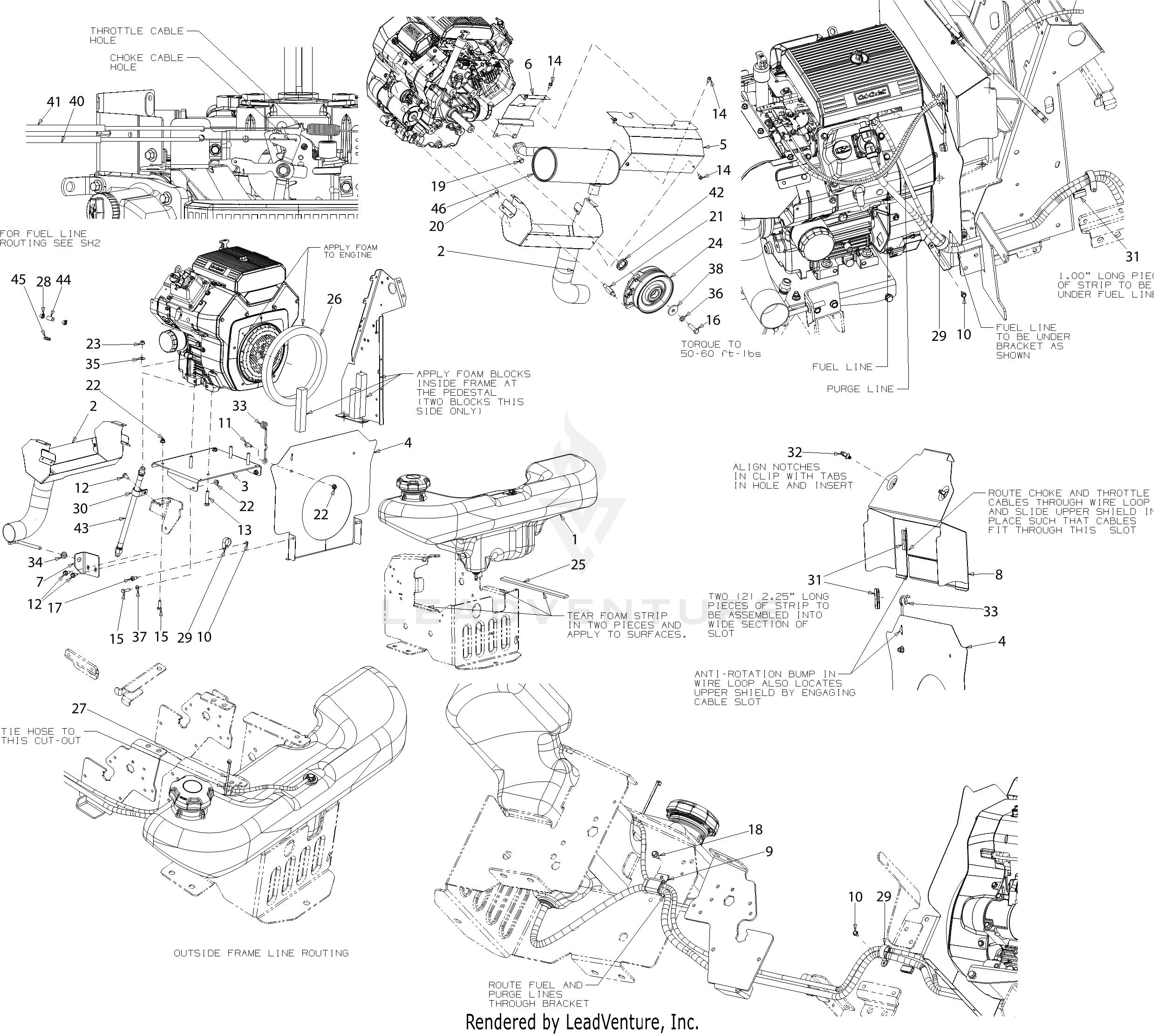 Engine Accessories
