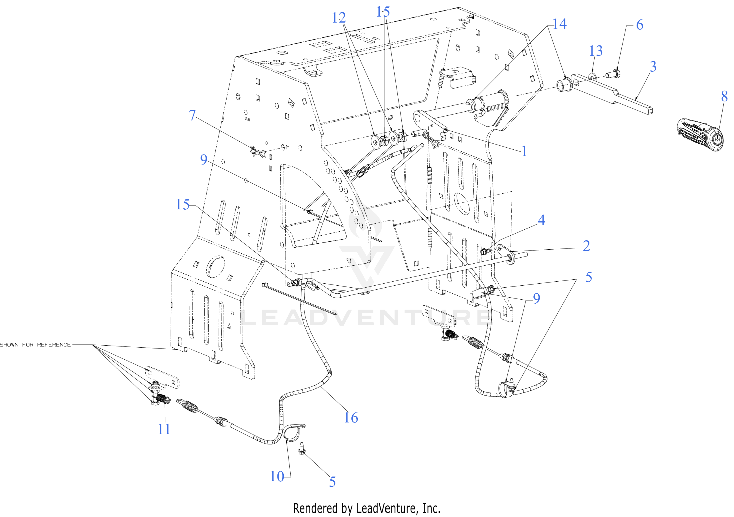 PRO X 600 KW 648 (53AI8CSF330) (2023)