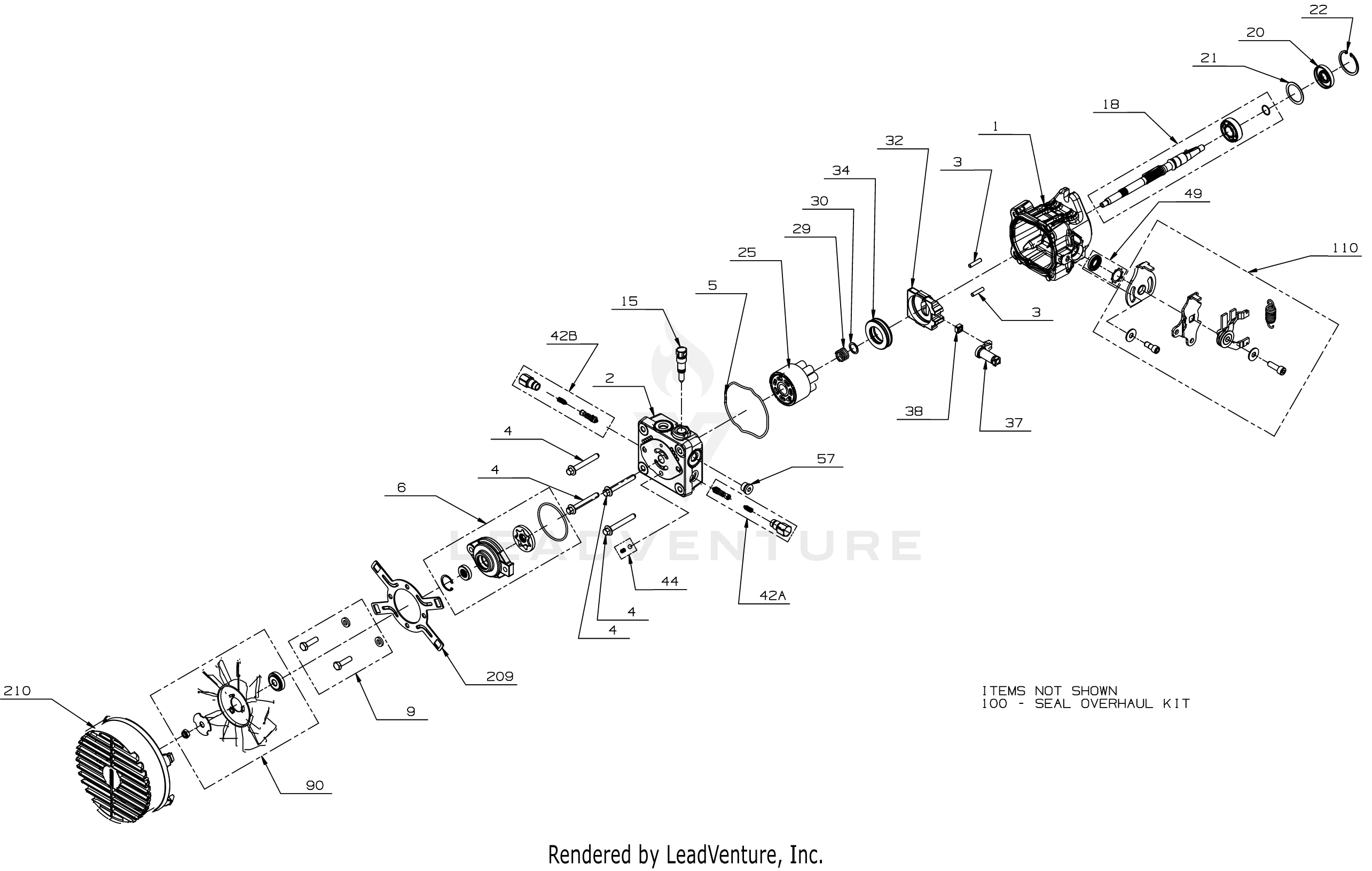 PRO X 600 KW 648 (53AI8CSF330) (2023)