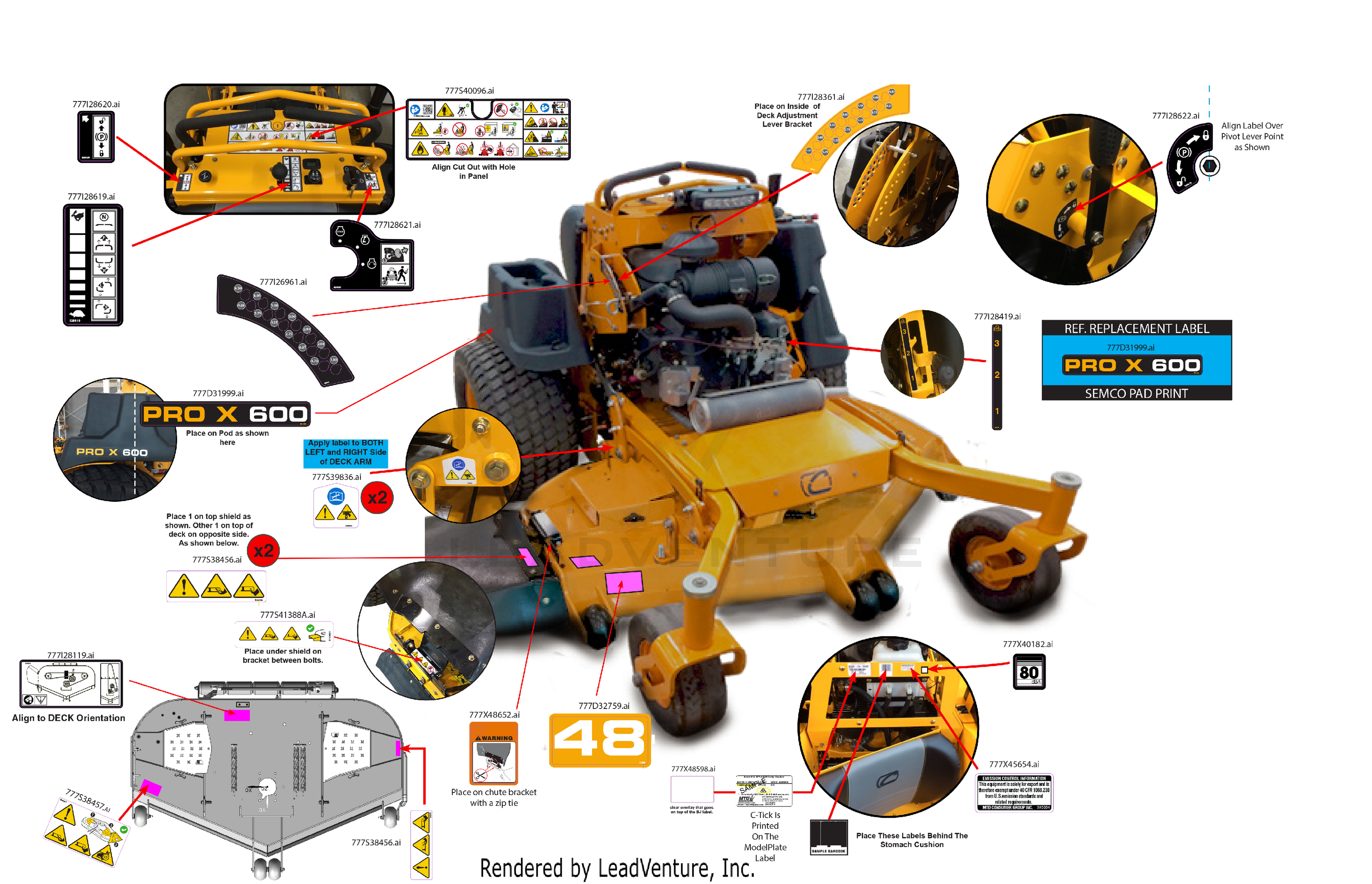 PRO X 600 KW 648 (53AI8CSF330) (2023)