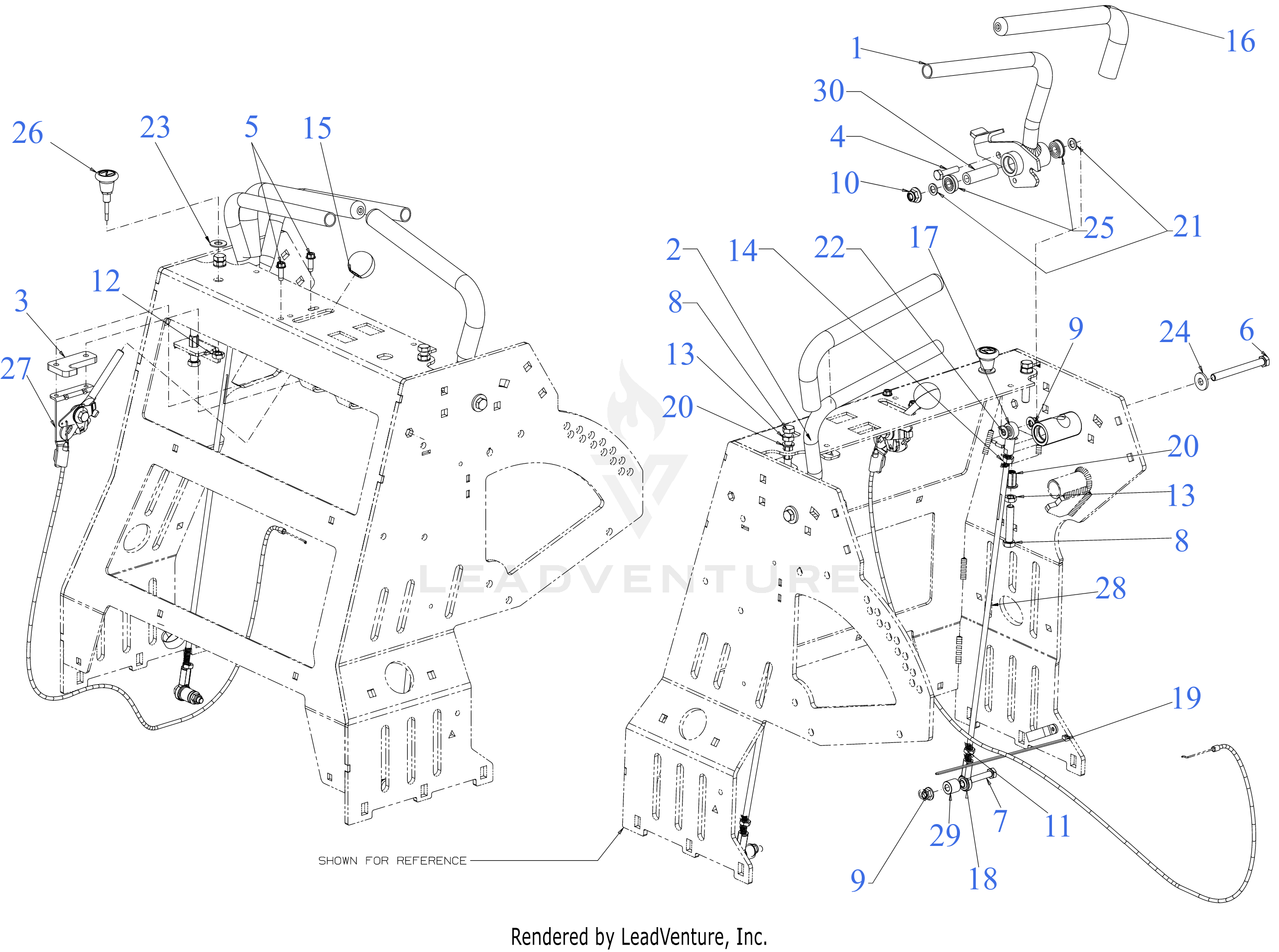 PRO X 600 KW 648 (53AI8CSF330) (2023)