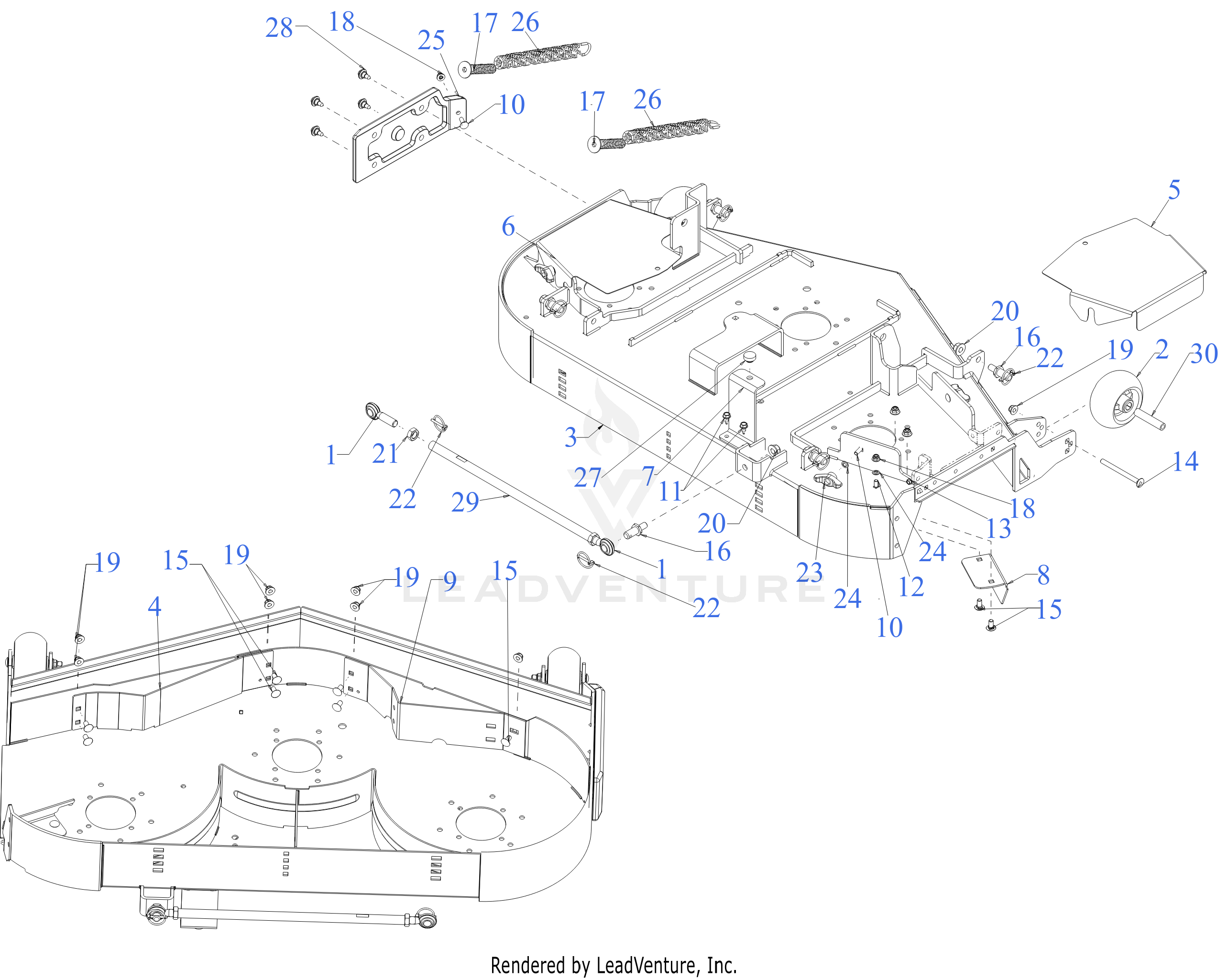 PRO X 600 KW 648 (53AI8CSF330) (2023)