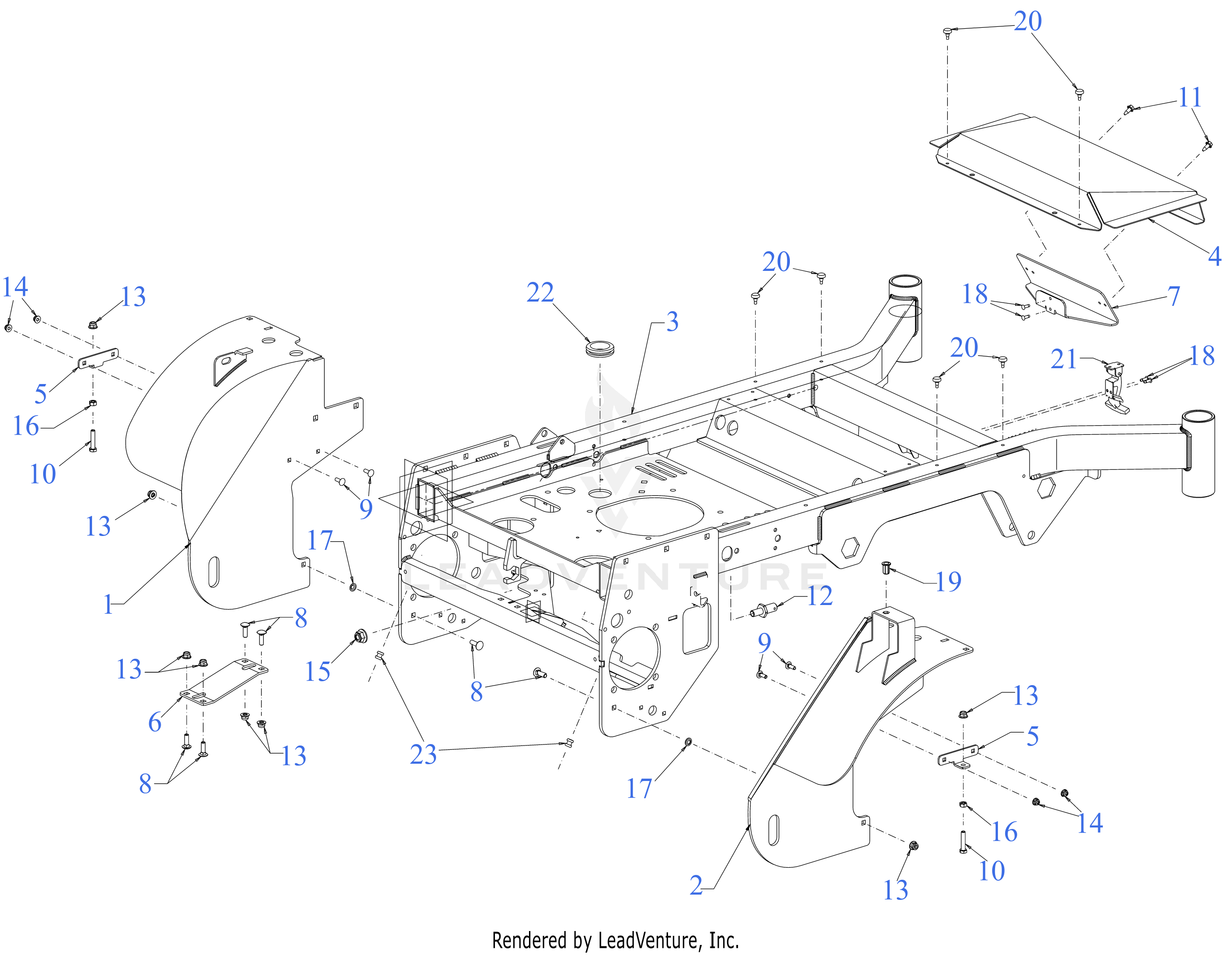 PRO X 600 KW 648 (53AI8CSF330) (2023)