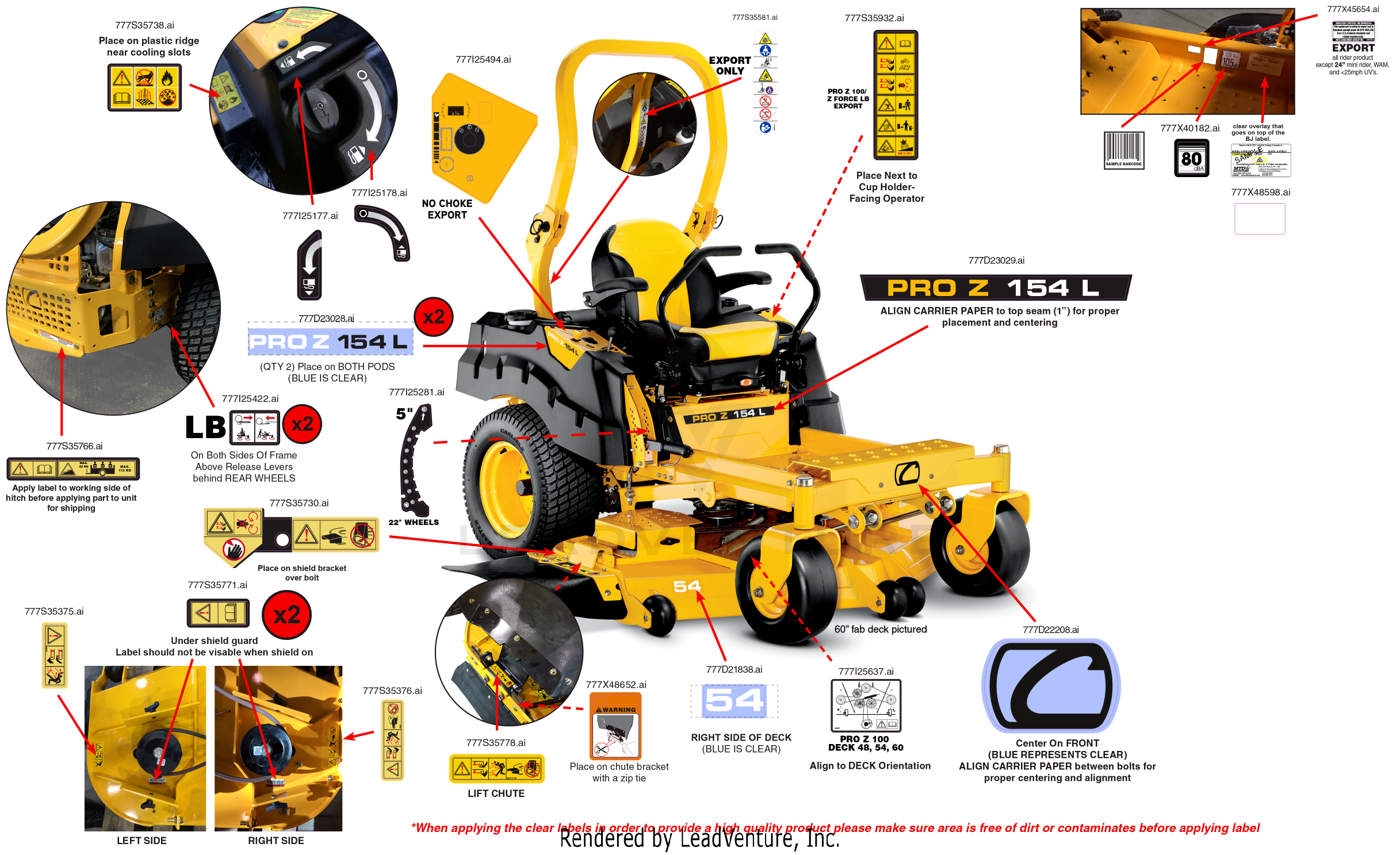 PRO Z 100 EFI 154-L (53AWEHRA330) (2018)