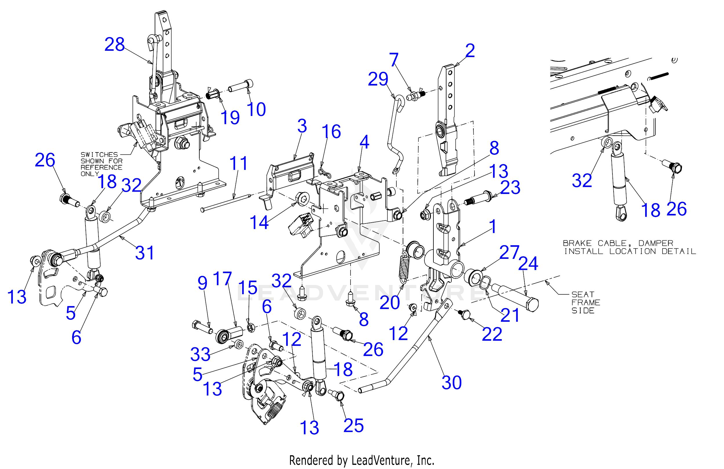 PRO Z 100 EFI 154-L (53AWEHRA330) (2018)