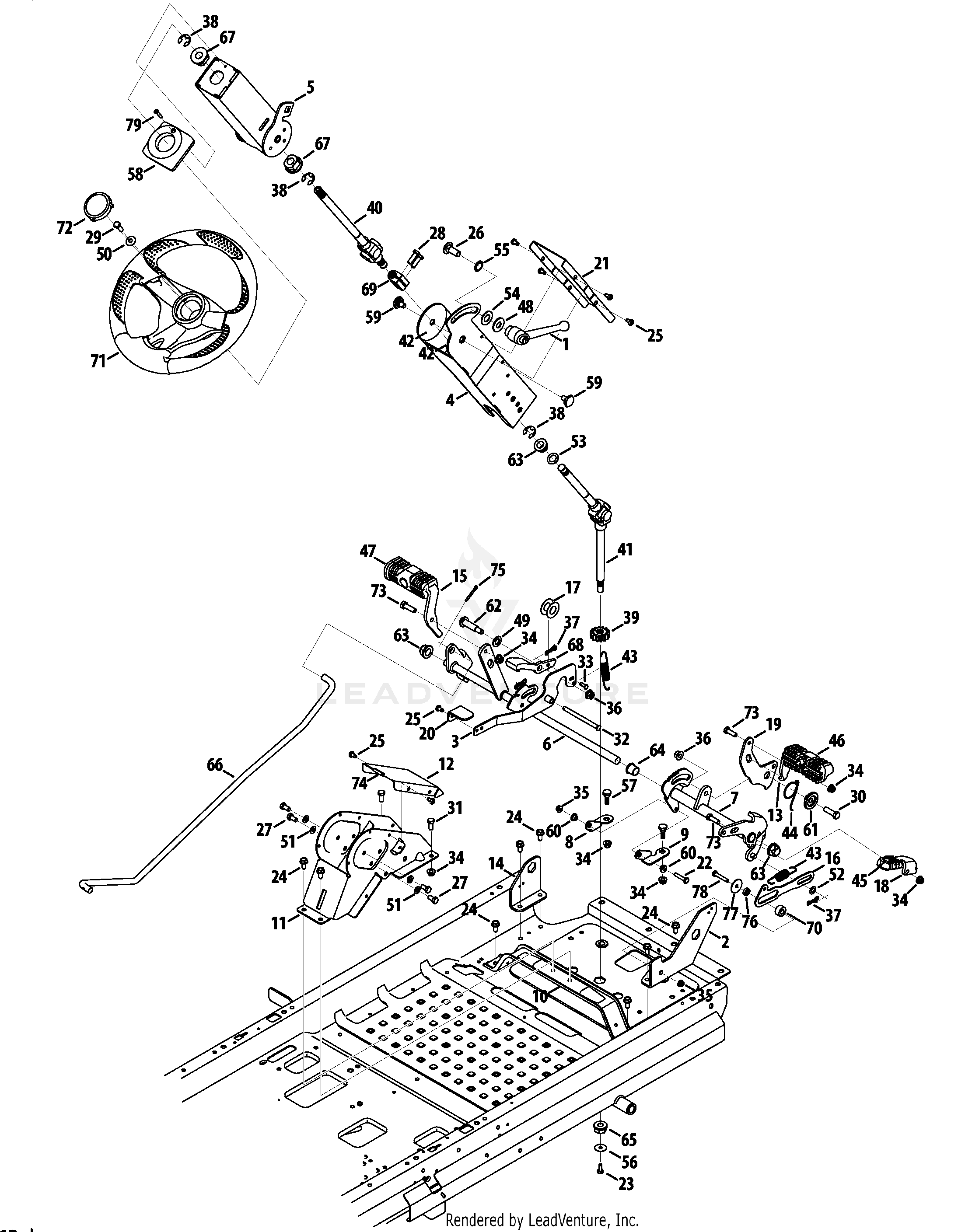 PRO Z 100 EFI 148-S (53AWEFJF330) (2016)
