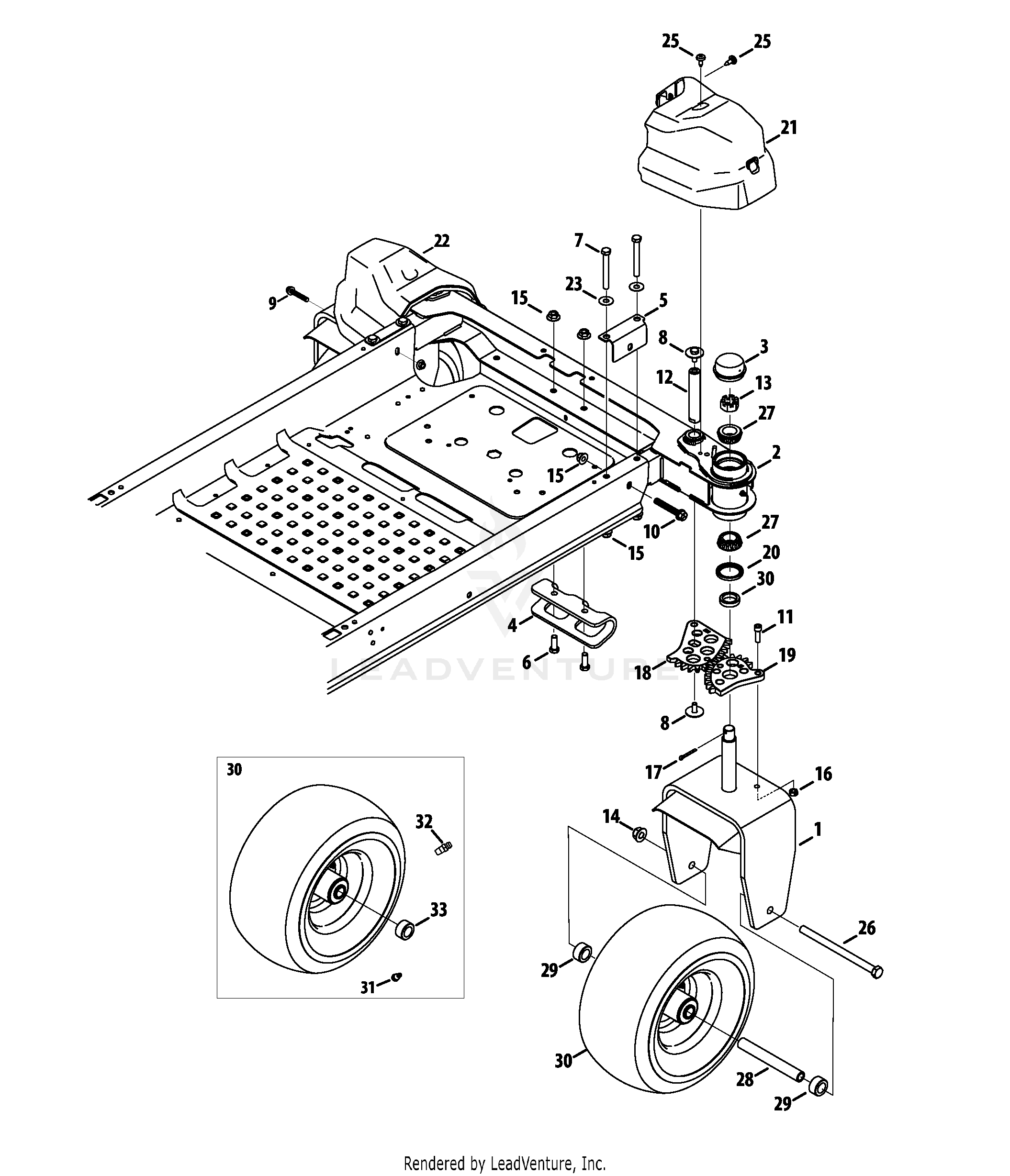 PRO Z 100 EFI 148-S (53AWEFJF330) (2016)