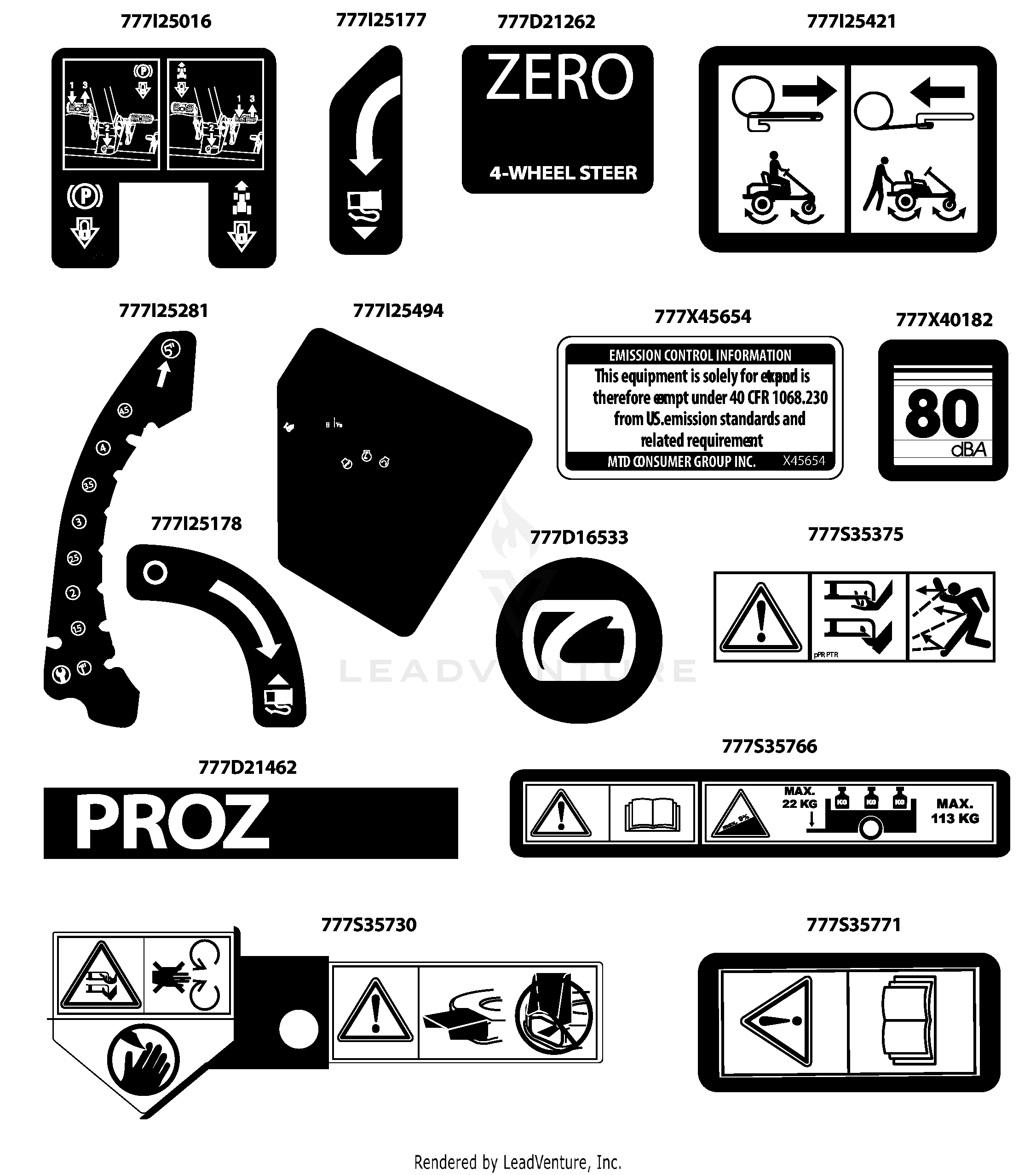 PRO Z 100 EFI 148-S (53AWEFJF330) (2016)