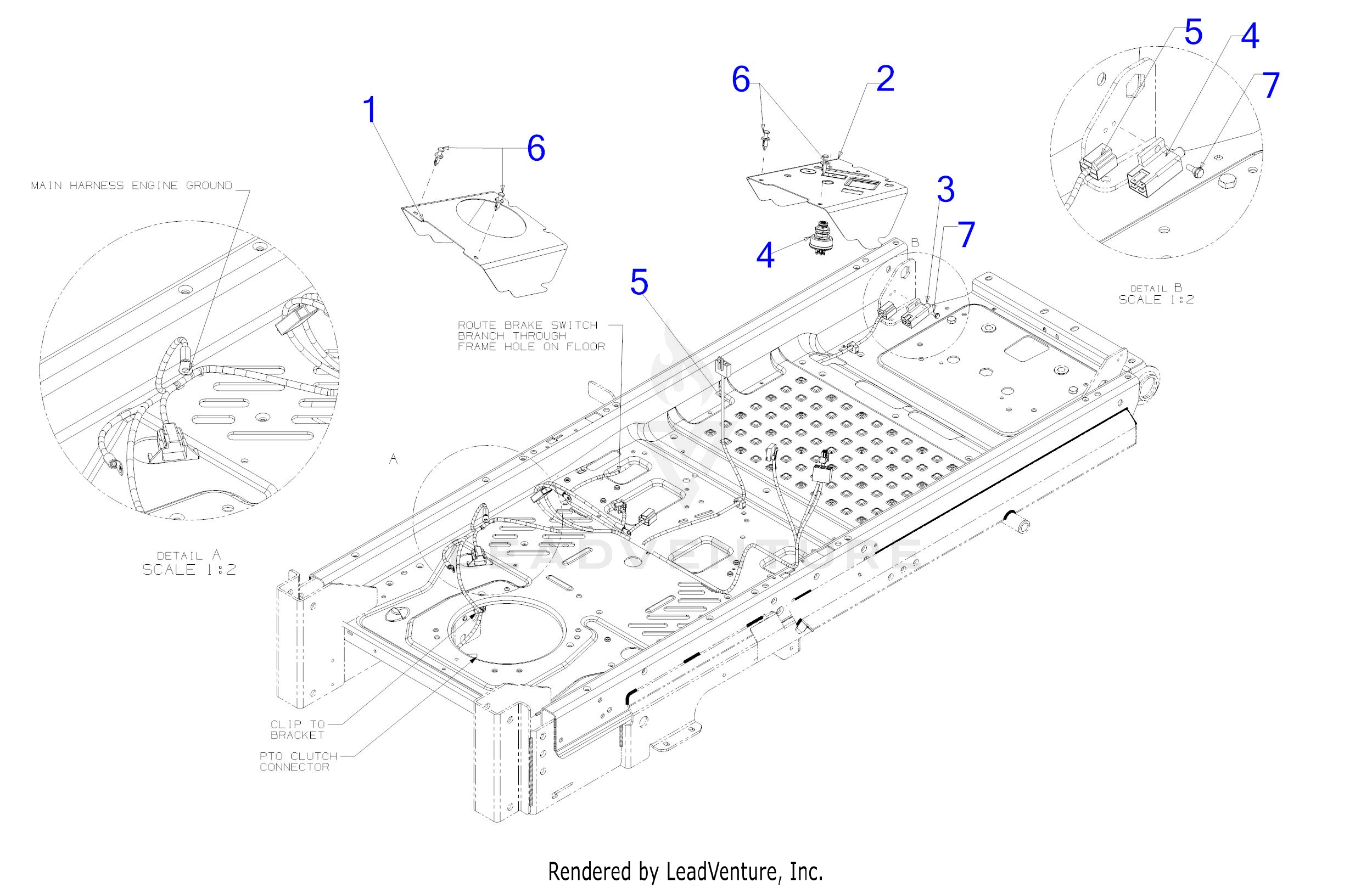 PRO Z 100 EFI 148-S (53AWEFJF330) (2018)