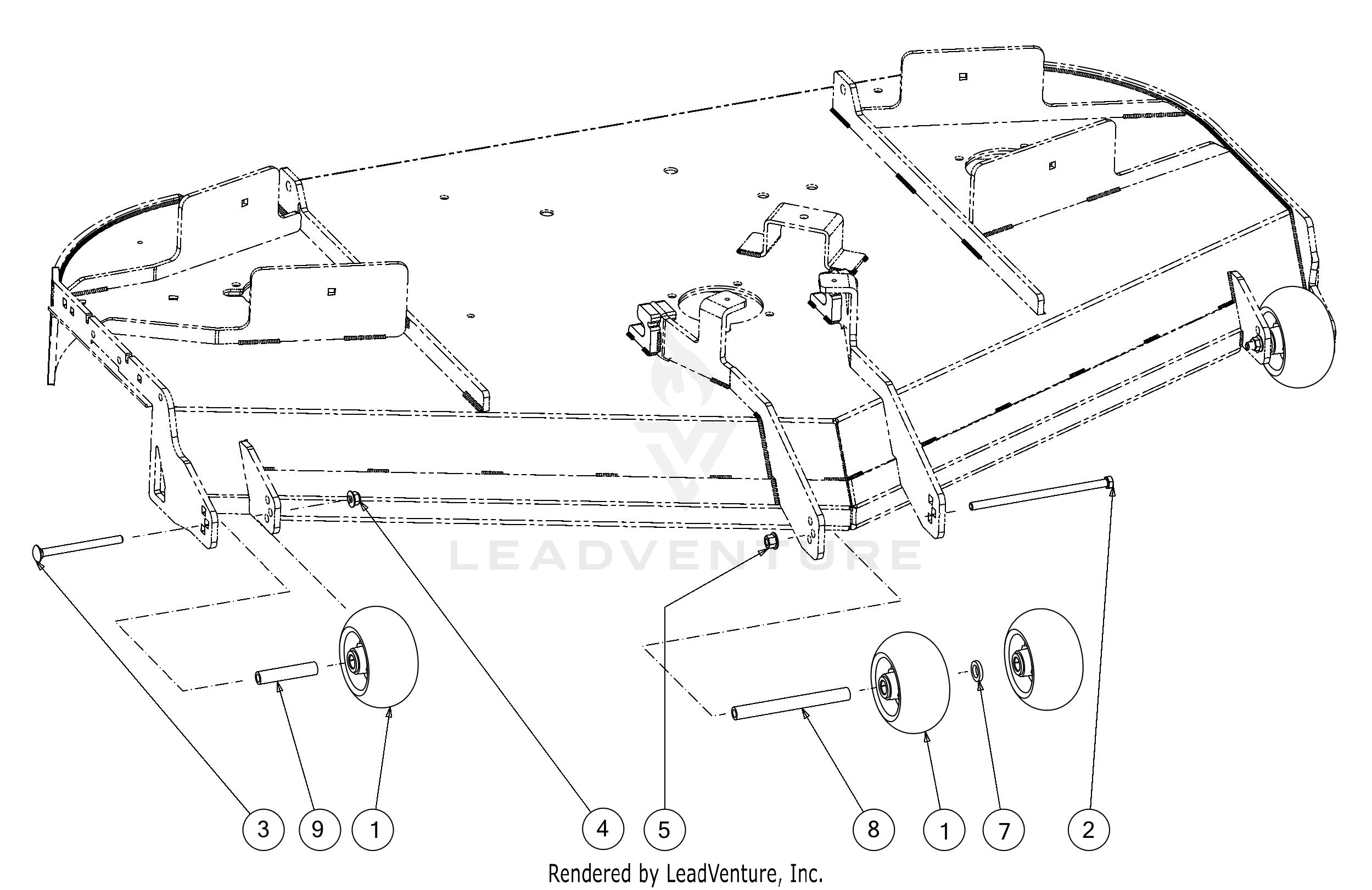 PRO Z 100 EFI 160-L (53TWEHRU050) (2018)