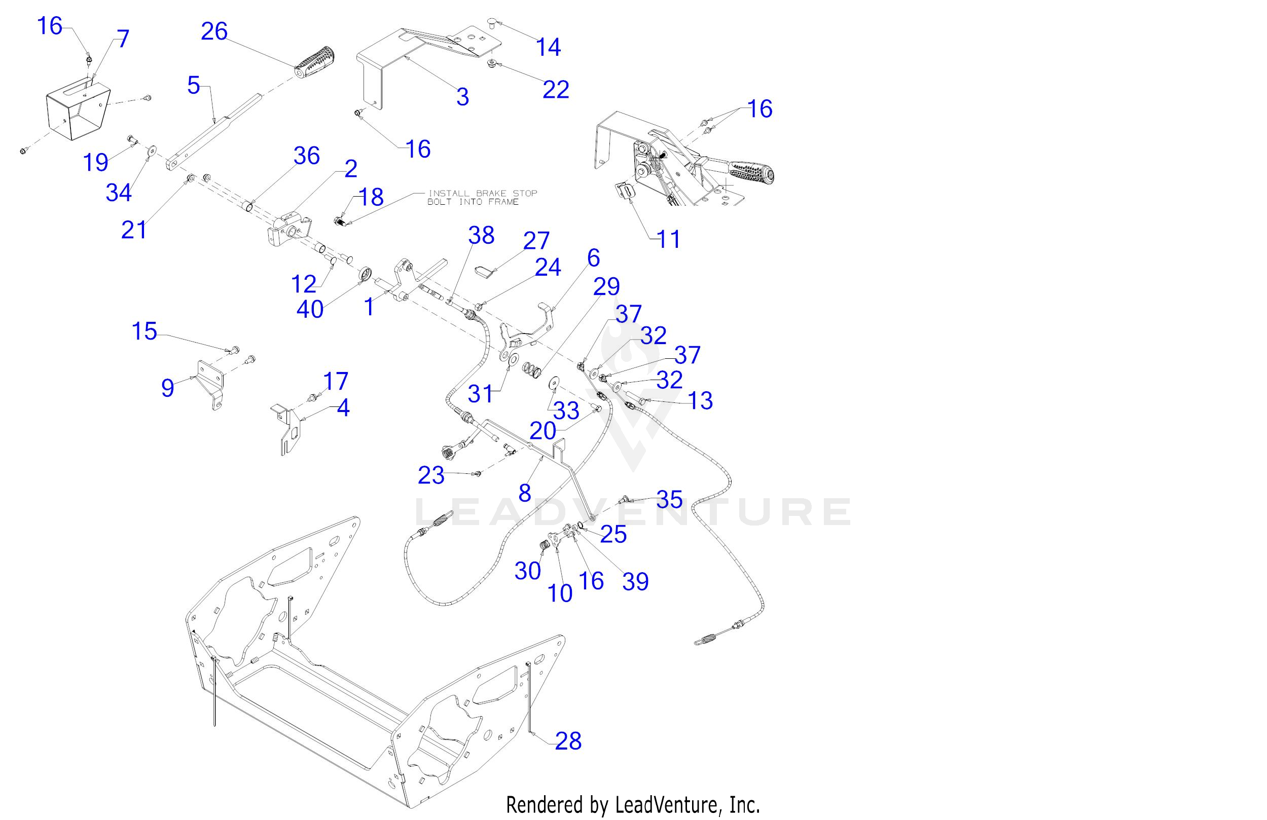 PRO Z 500 KW 554-S (53AIHJUN330) (2018)