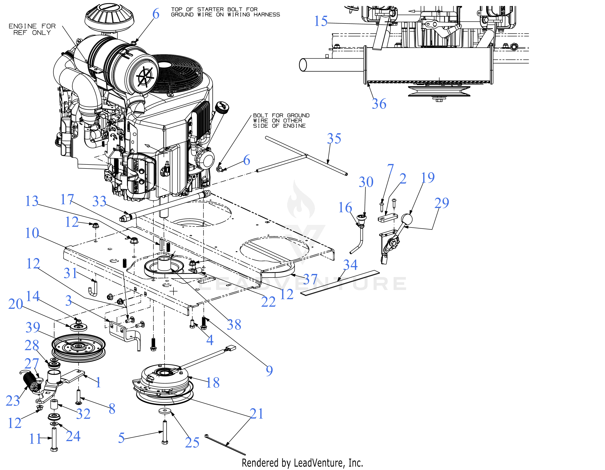 PRO Z 500 KW 554-S (53AIHJUN330) (2019)