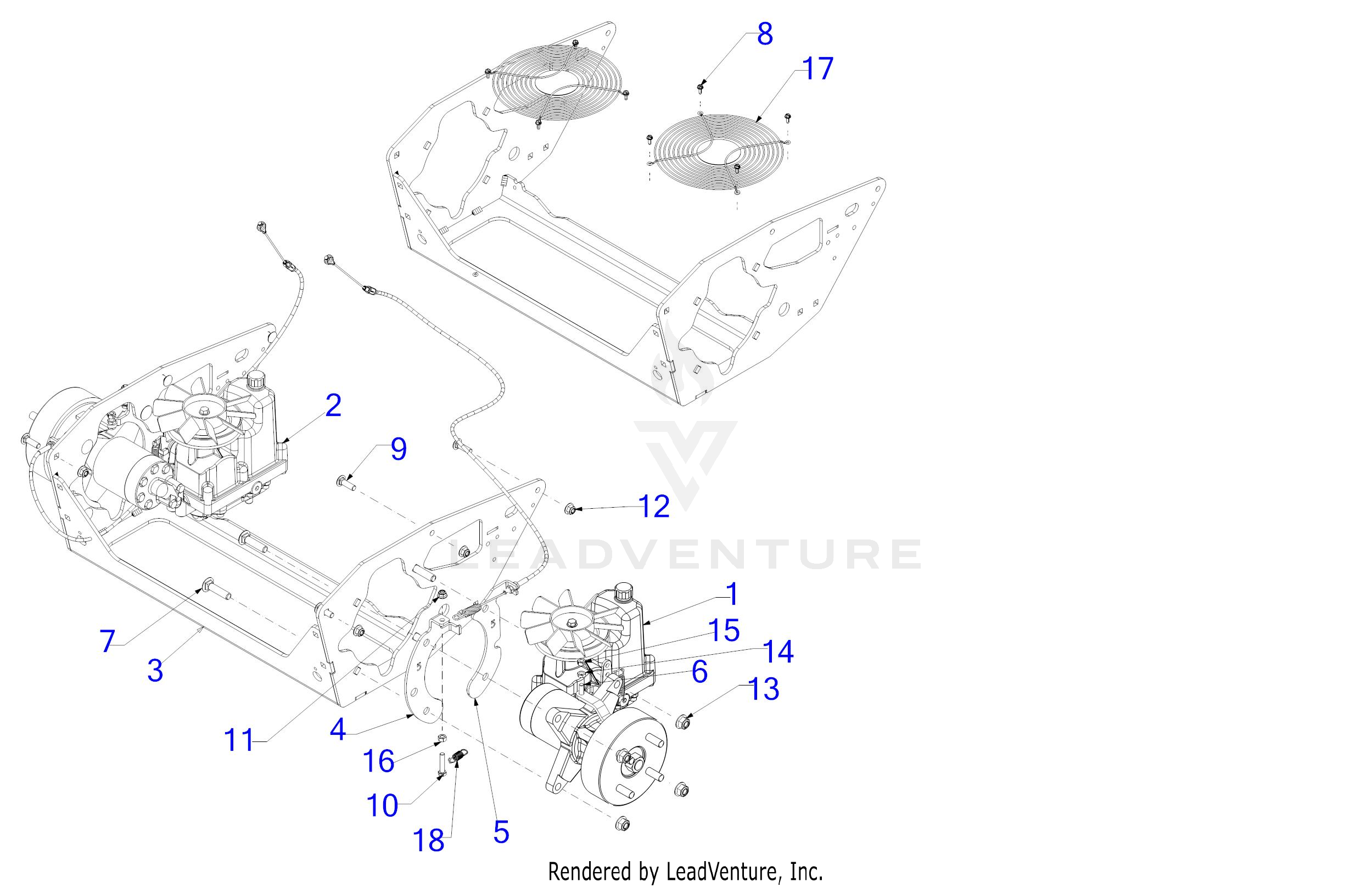 PRO Z 500 KW 554-S (53AIHJUN330) (2018)