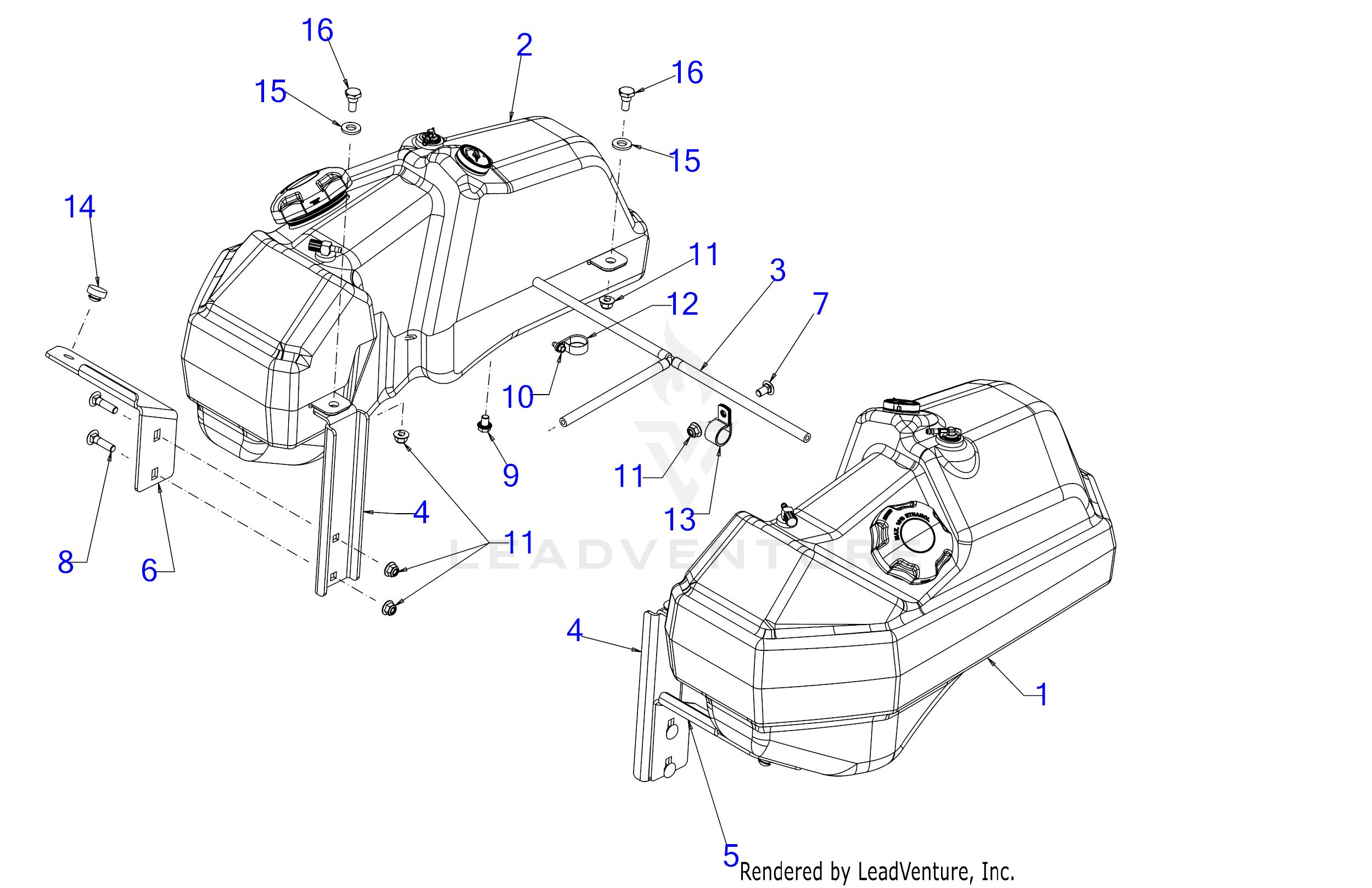 PRO Z 500 KW 554-S (53AIHJUN330) (2018)