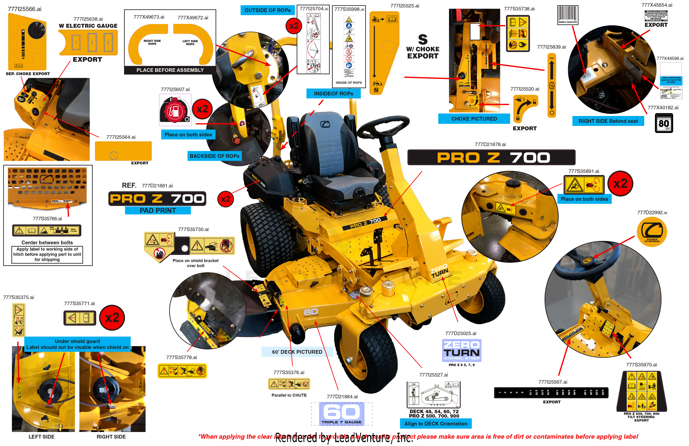 PRO Z 700 KW 760S (53AIHKUV330) (2018)