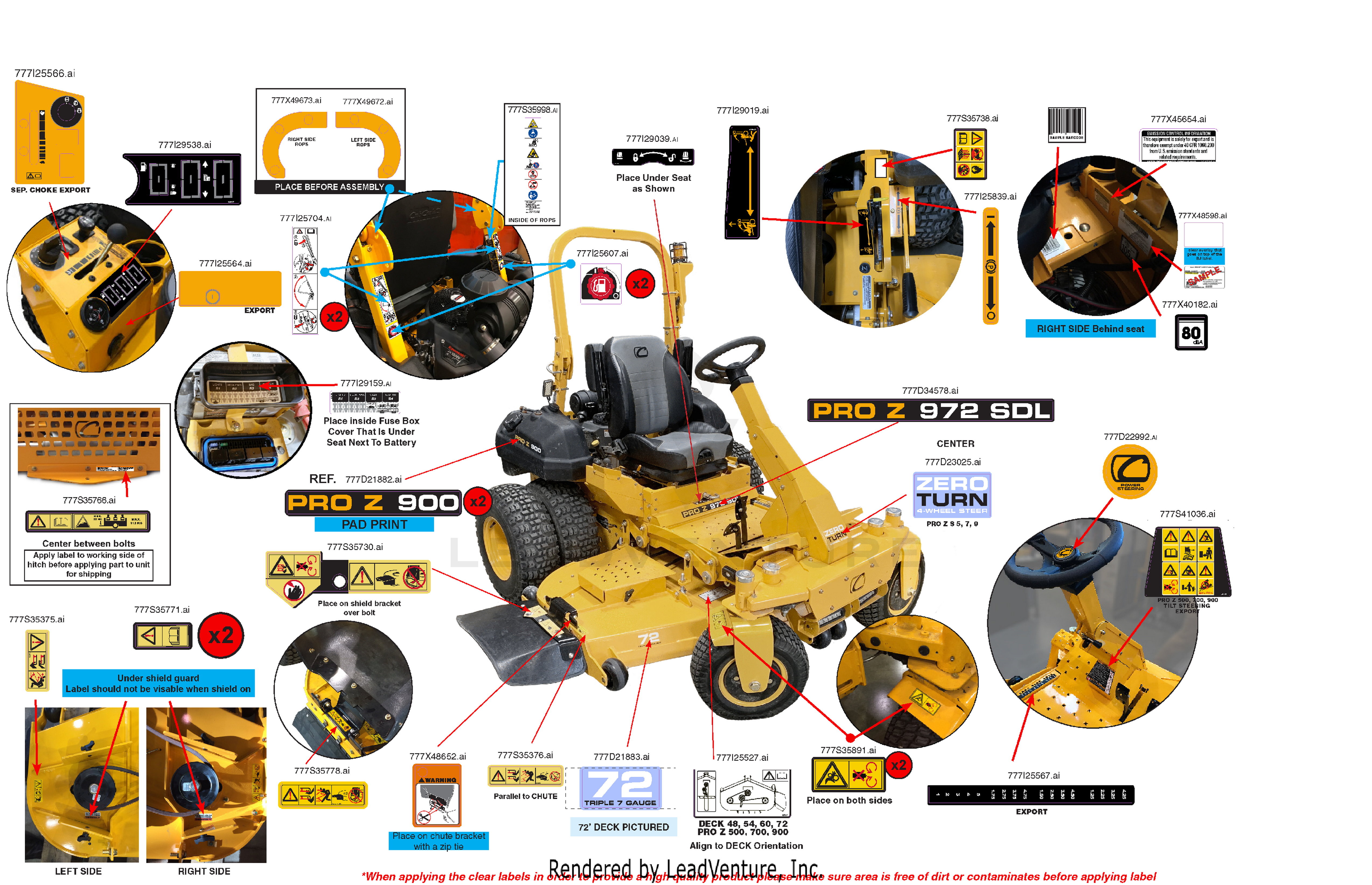 PRO Z 900 KW 972-SDL Dually (53AILMUY330) (2021)