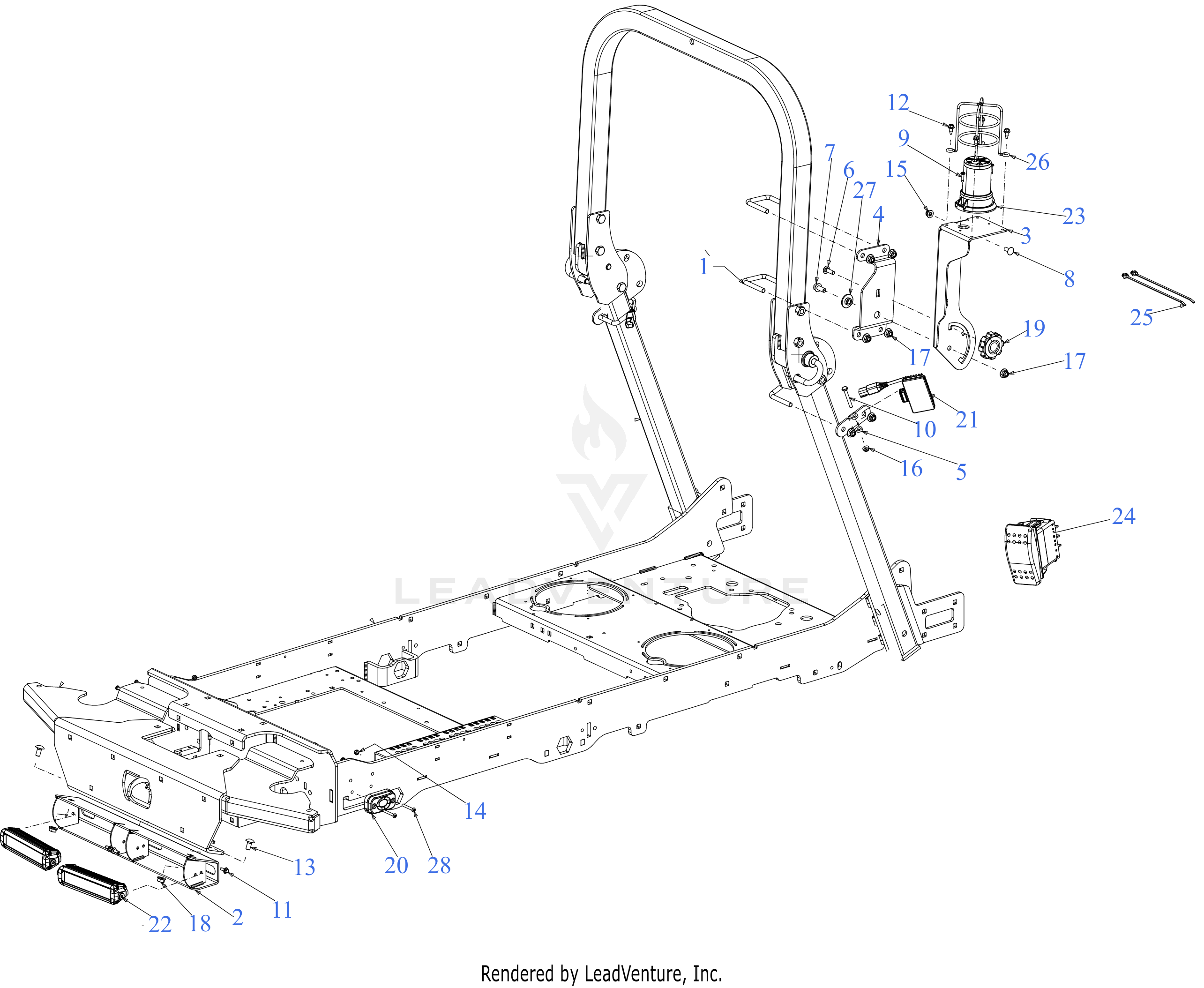 PRO Z 900 KW 972-SDL Dually (53AILMUY330) (2021)