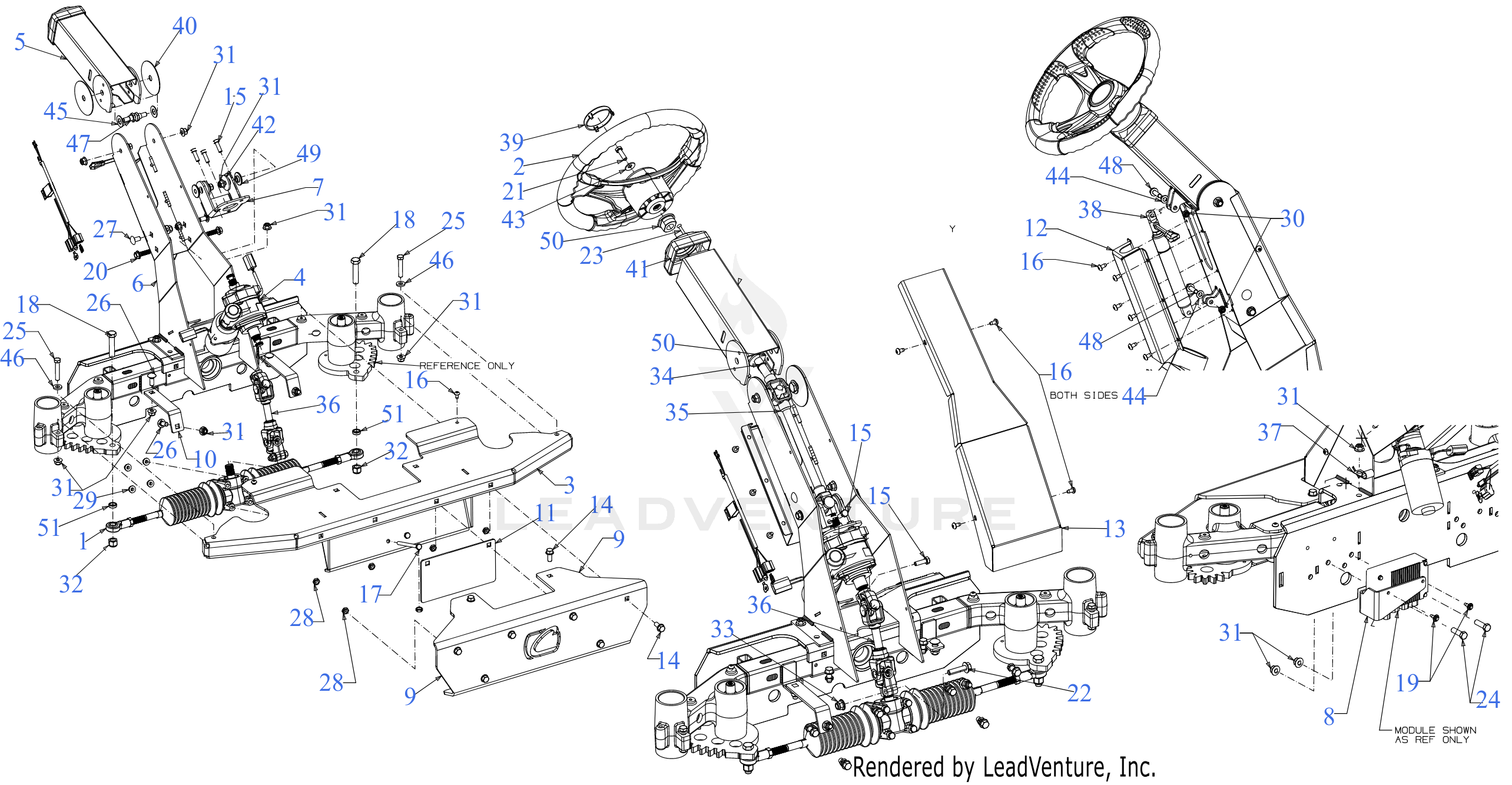 PRO Z 500 KW 554-S (53AIHJUN330) (2019)