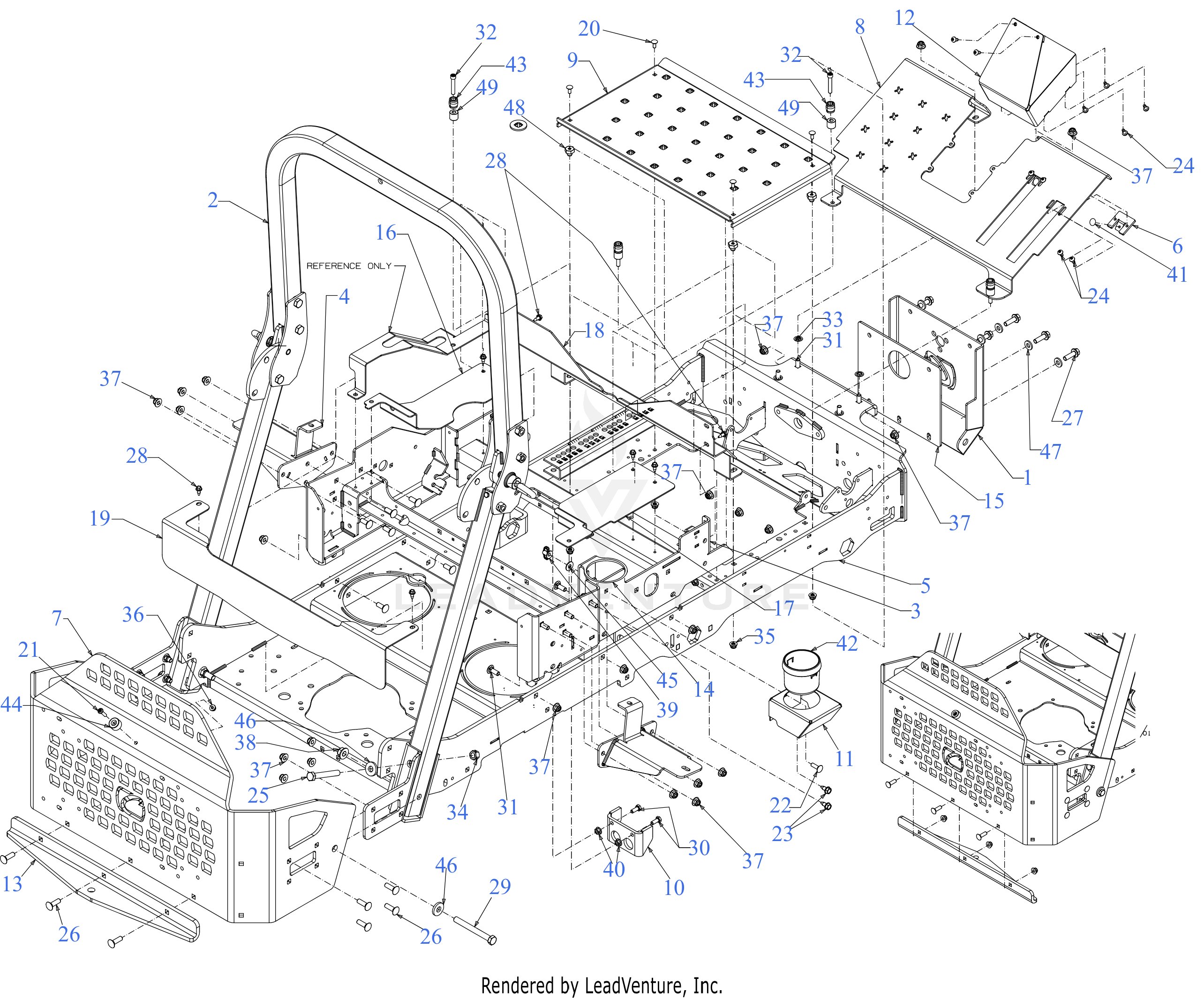 PRO Z 900 KW 972-SDL Dually (53AILMUY330) (2021)