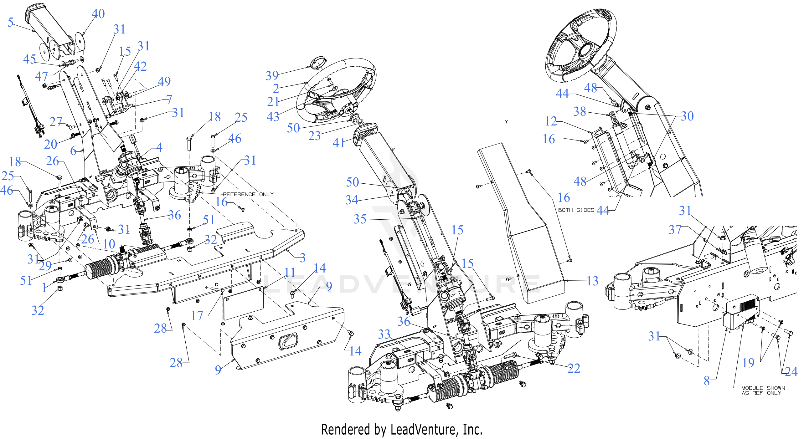 PRO Z 500 KW 554-S (53AIHJUN330) (2021)