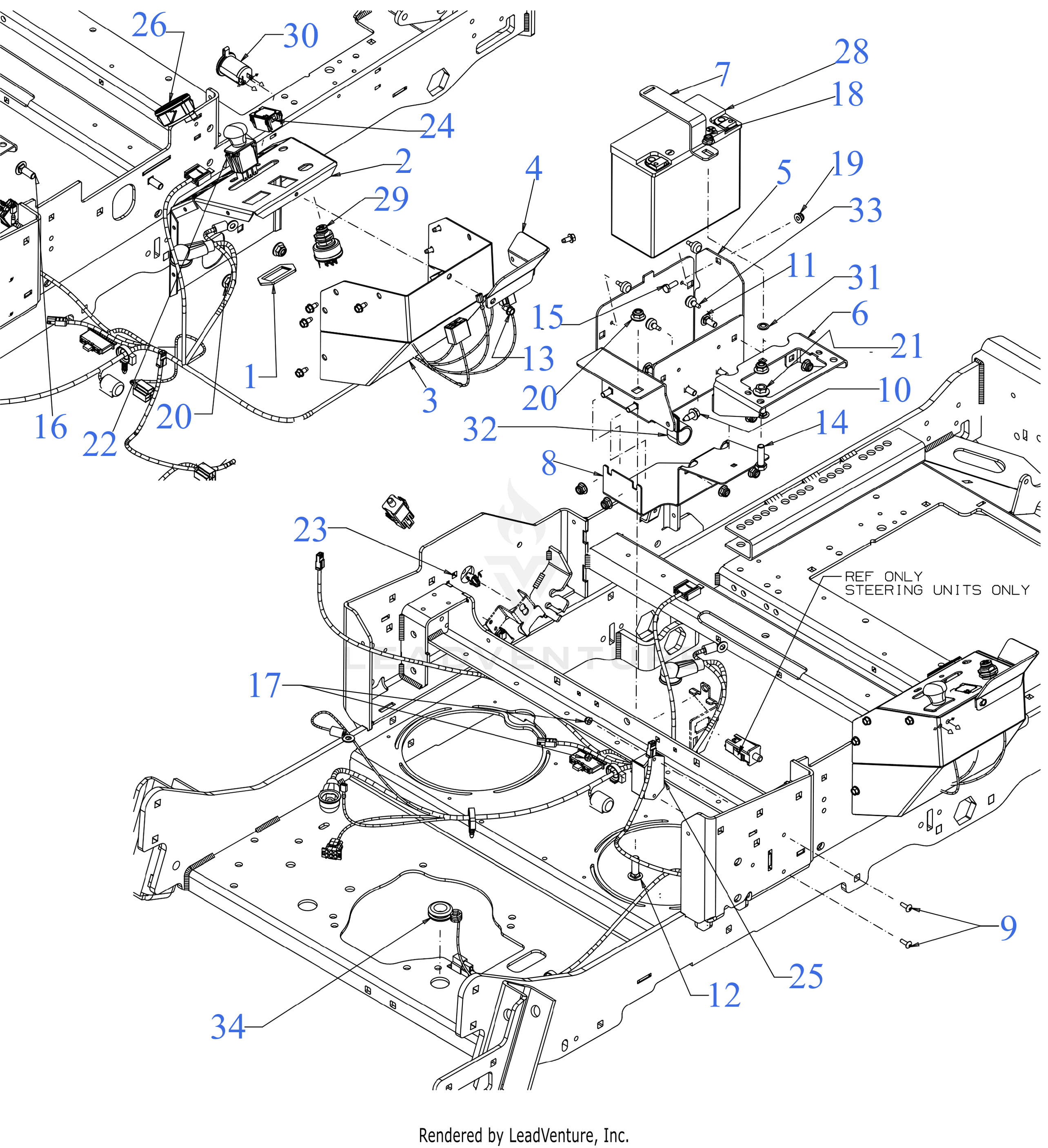 PRO Z 900 KW 972-SDL Dually (53AILMUY330) (2021)