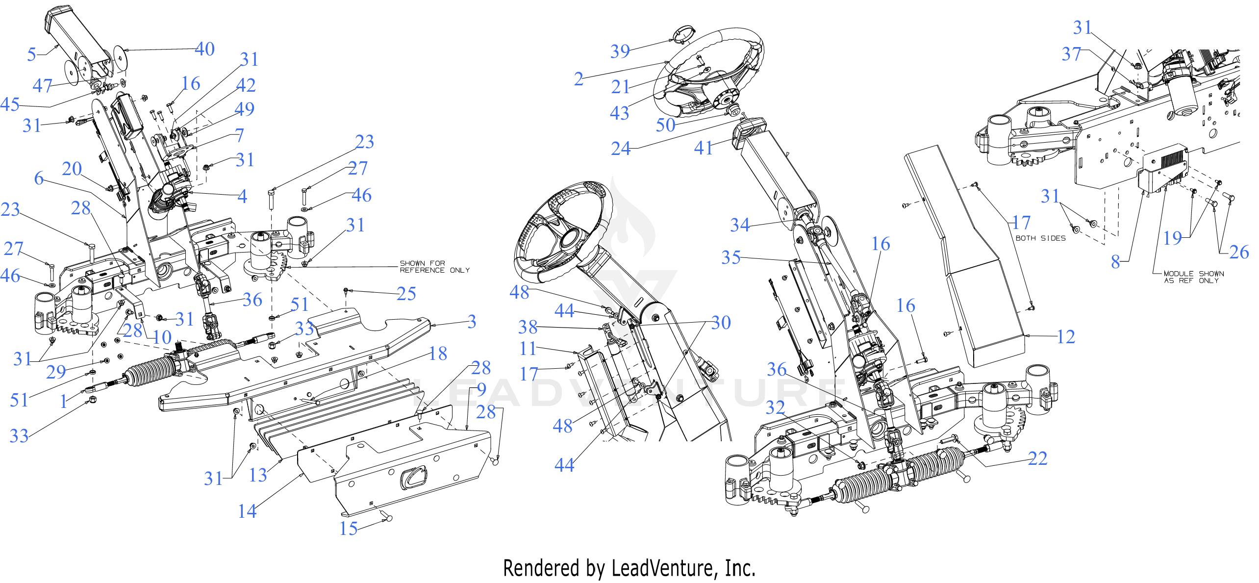 PRO Z 900 KW 972-SDL Dually (53BLLVUY330) (2025)