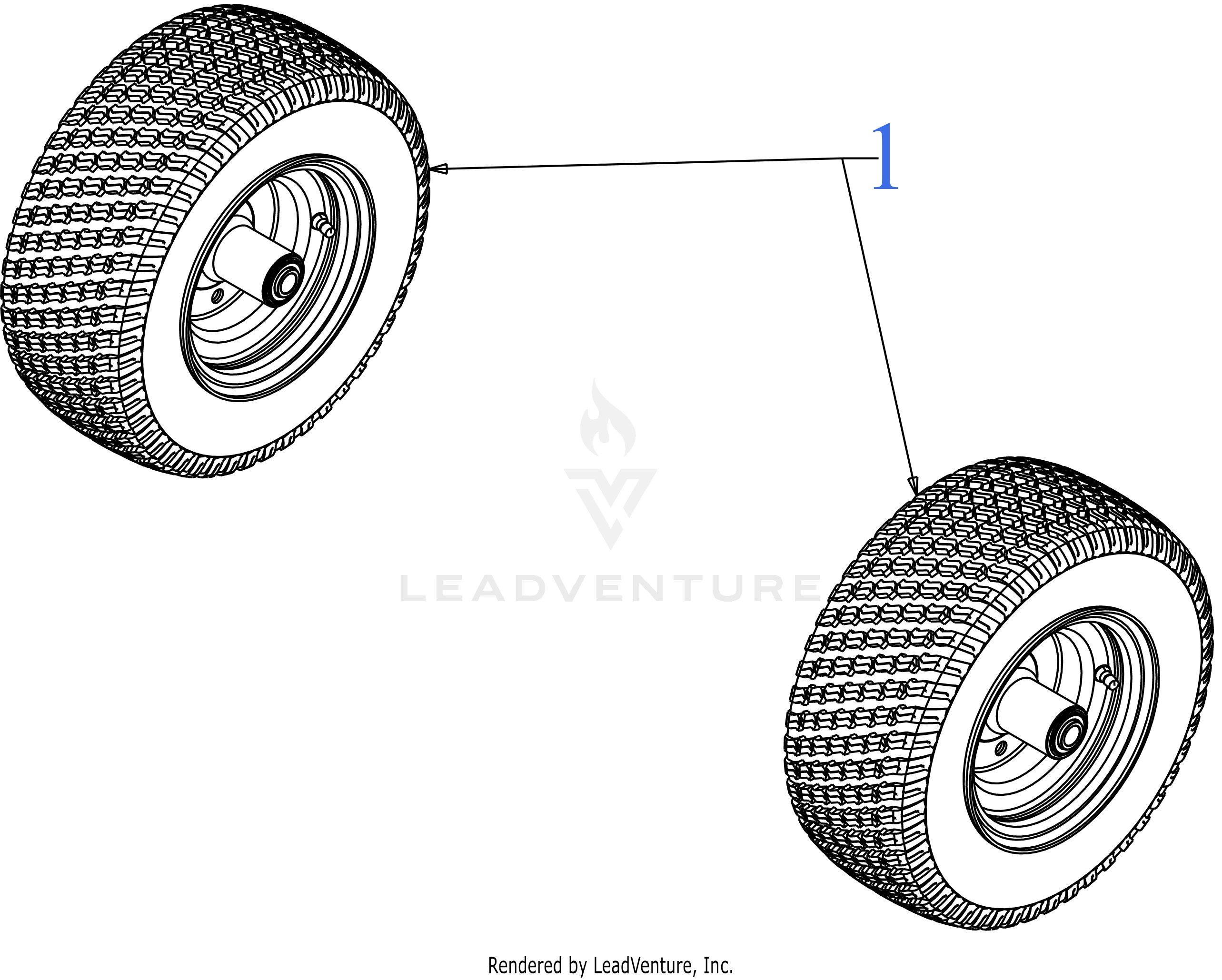 PRO Z 900 KW 972-SDL Dually (53BLLVUY330) (2025)
