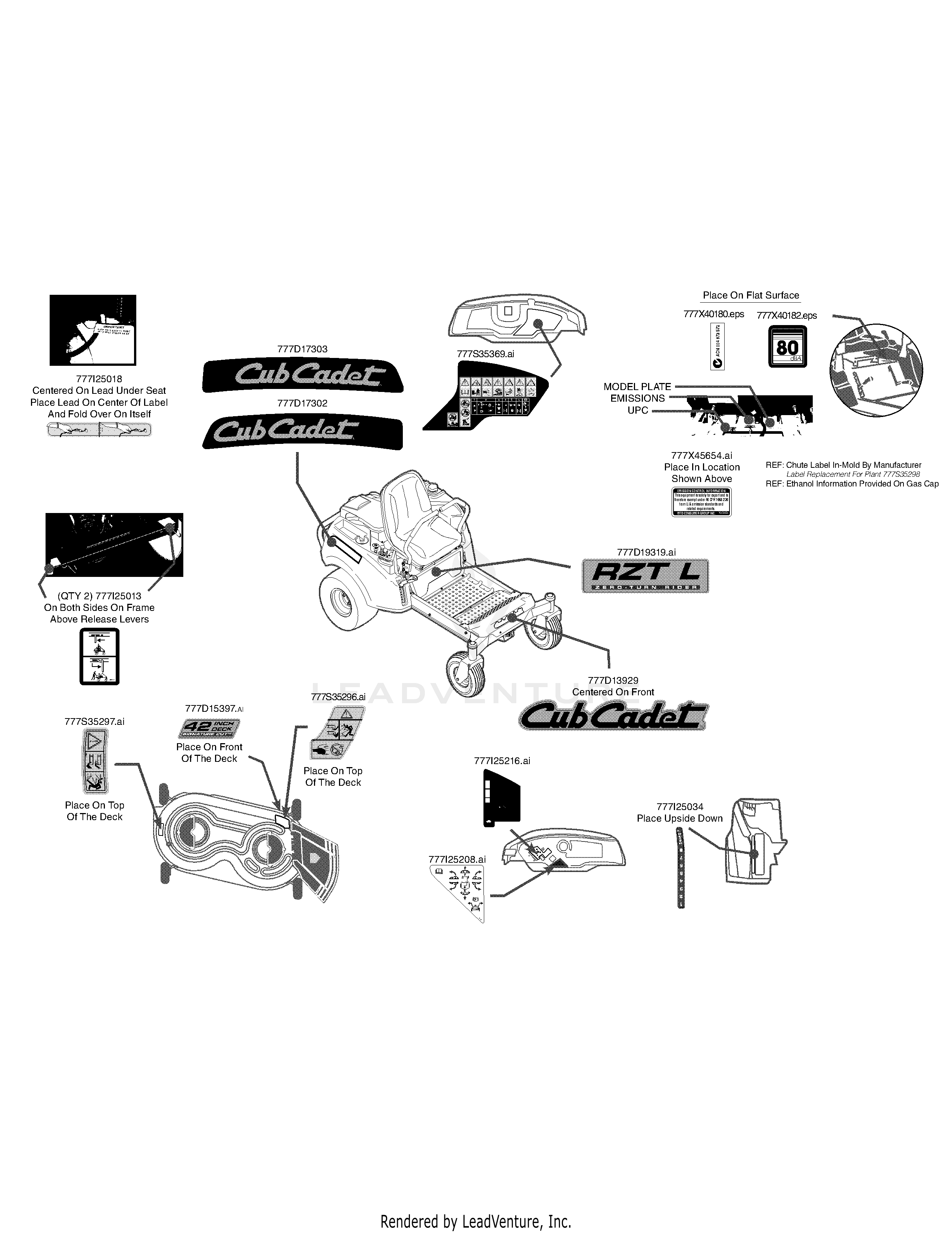 RZT-L42 (17ARCACS330) (2014)