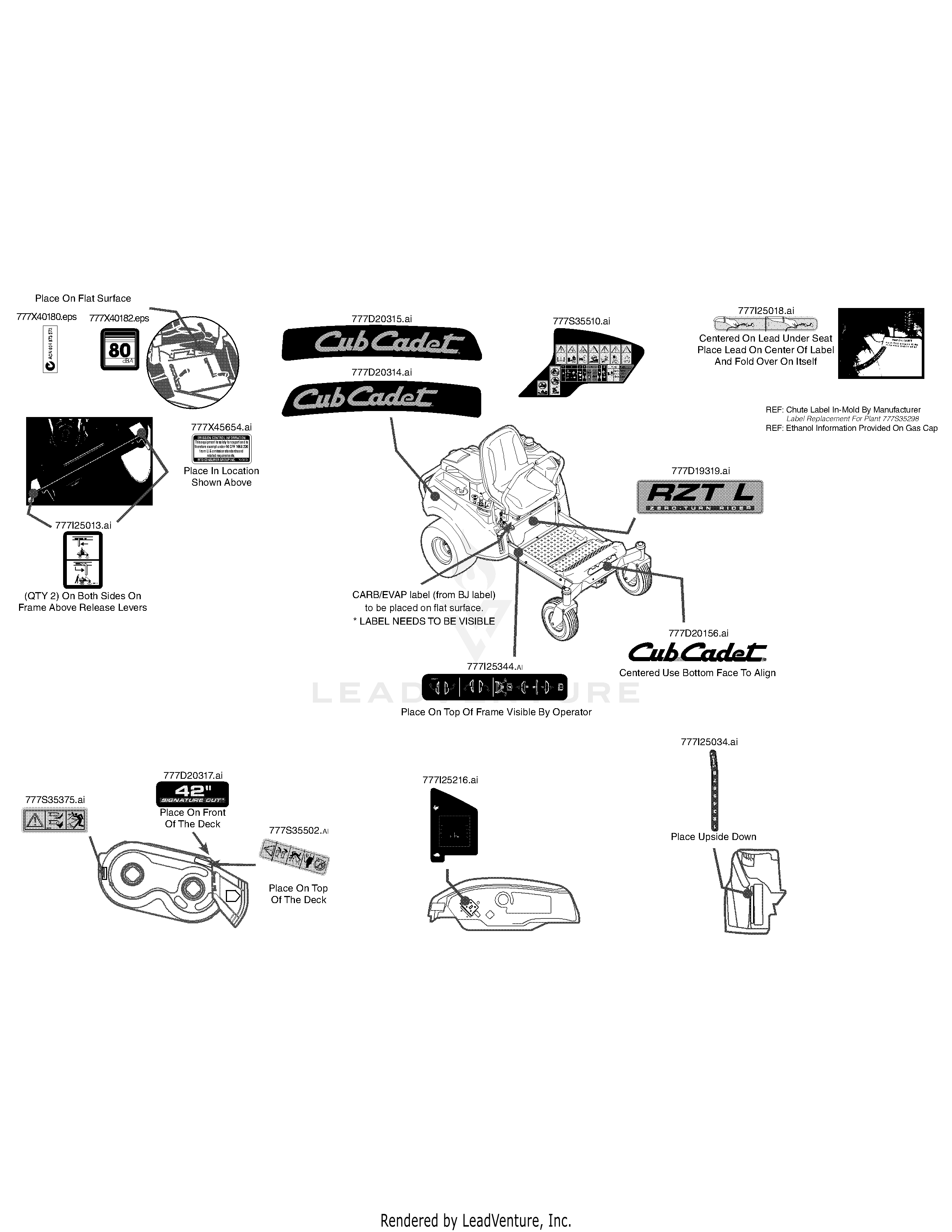 RZT-L42 (17ARCACS330) (2015)