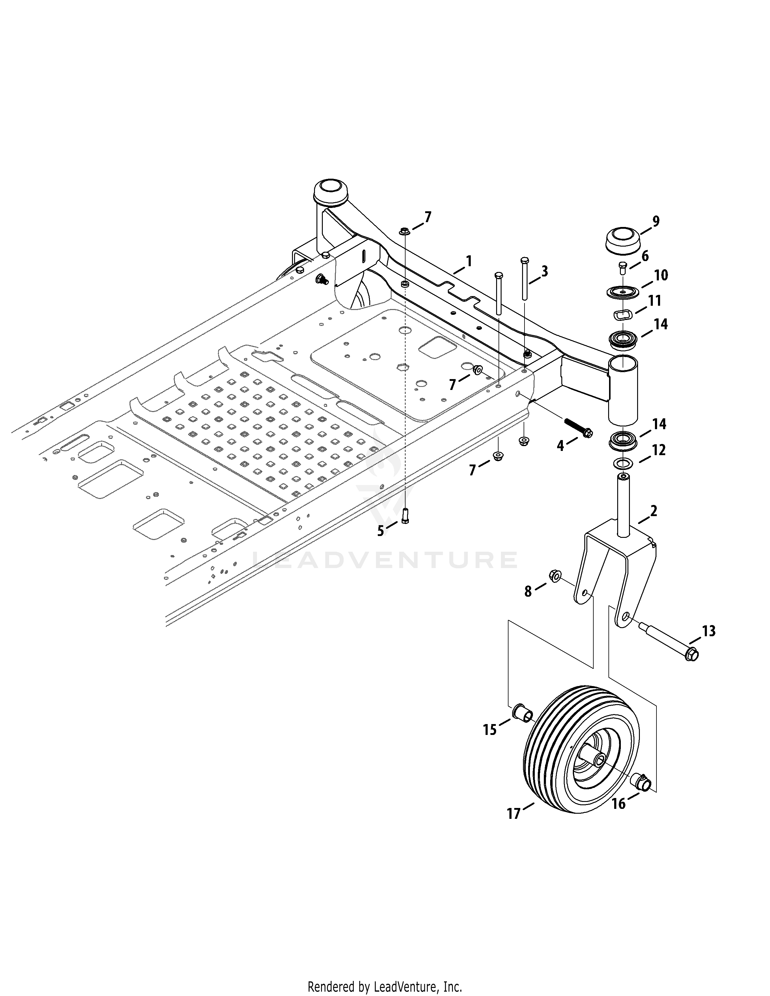 RZT-L42 (17ARCACS330) (2015)